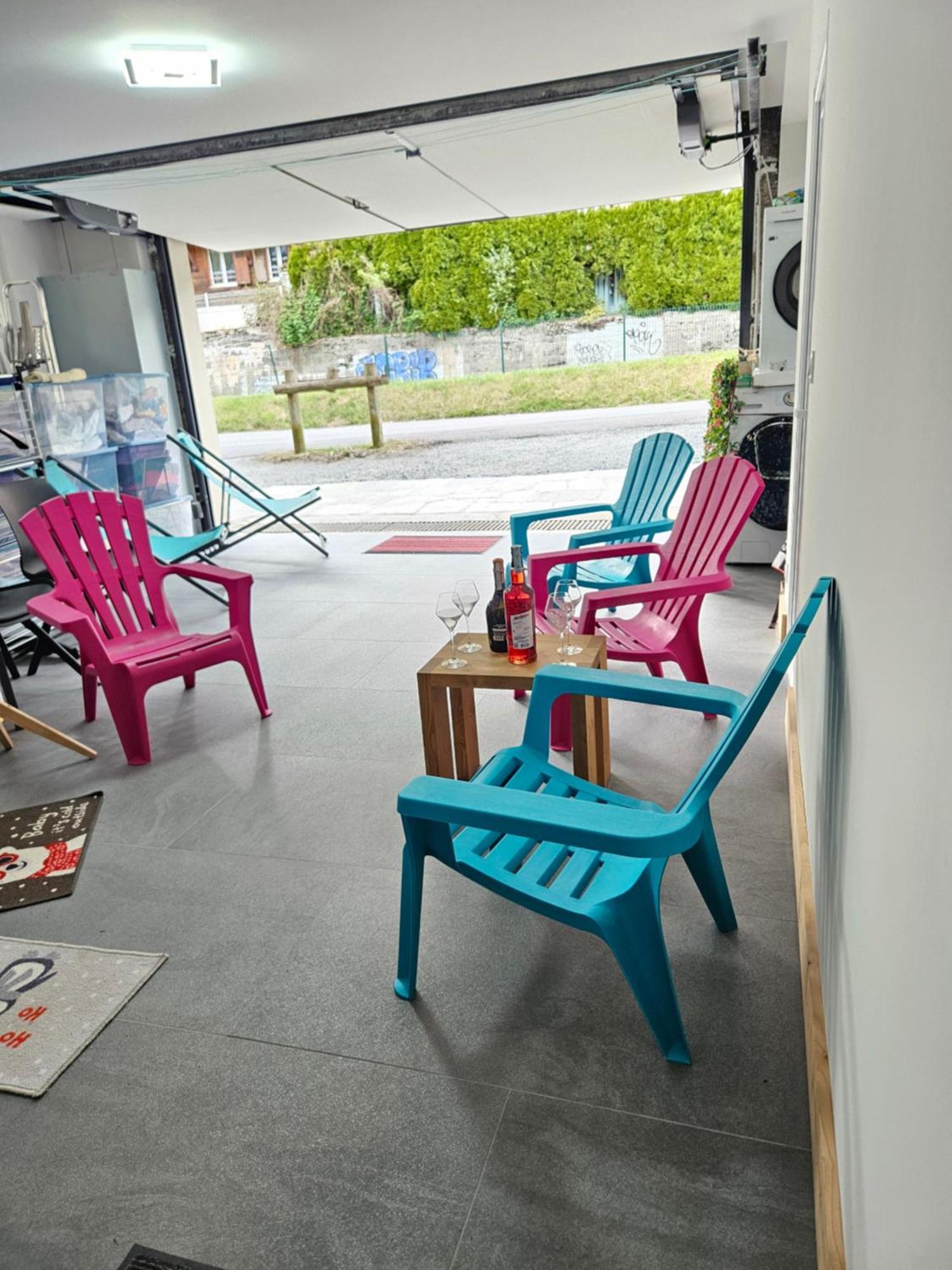Apartment Les Fees : 150 M² Hypercentre Calme 10p