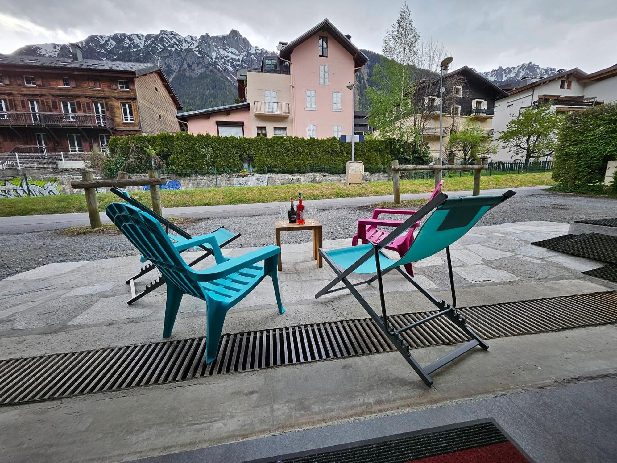 Apartment Les Fees : 150 M² Hypercentre Calme 10p Chamonix