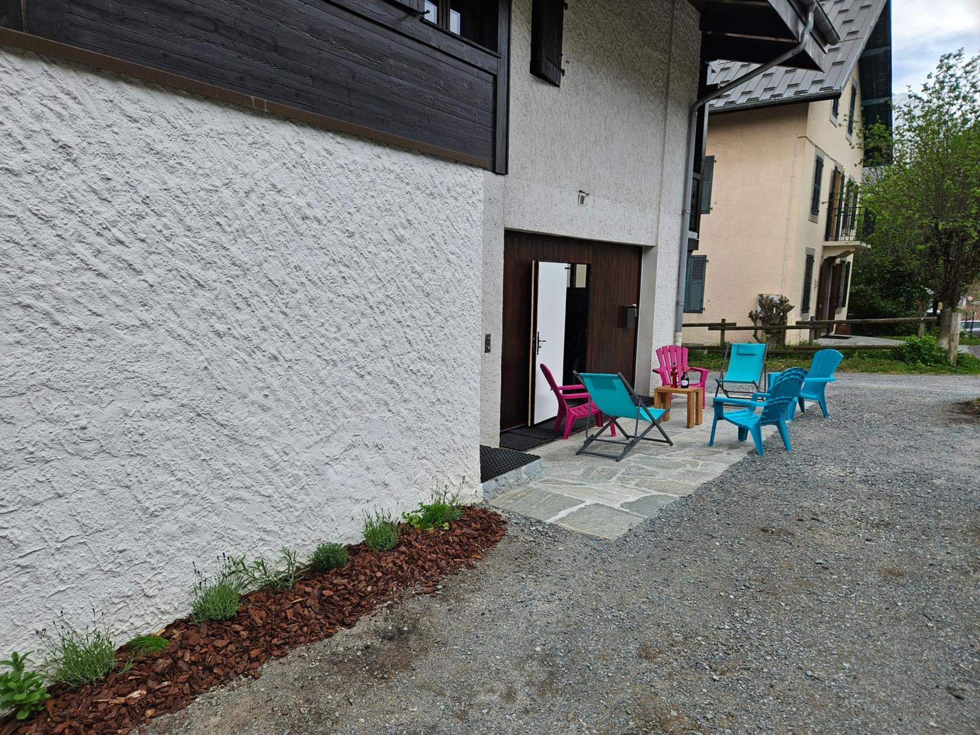 Les Fees : 150 M² Hypercentre Calme 10p Apartment