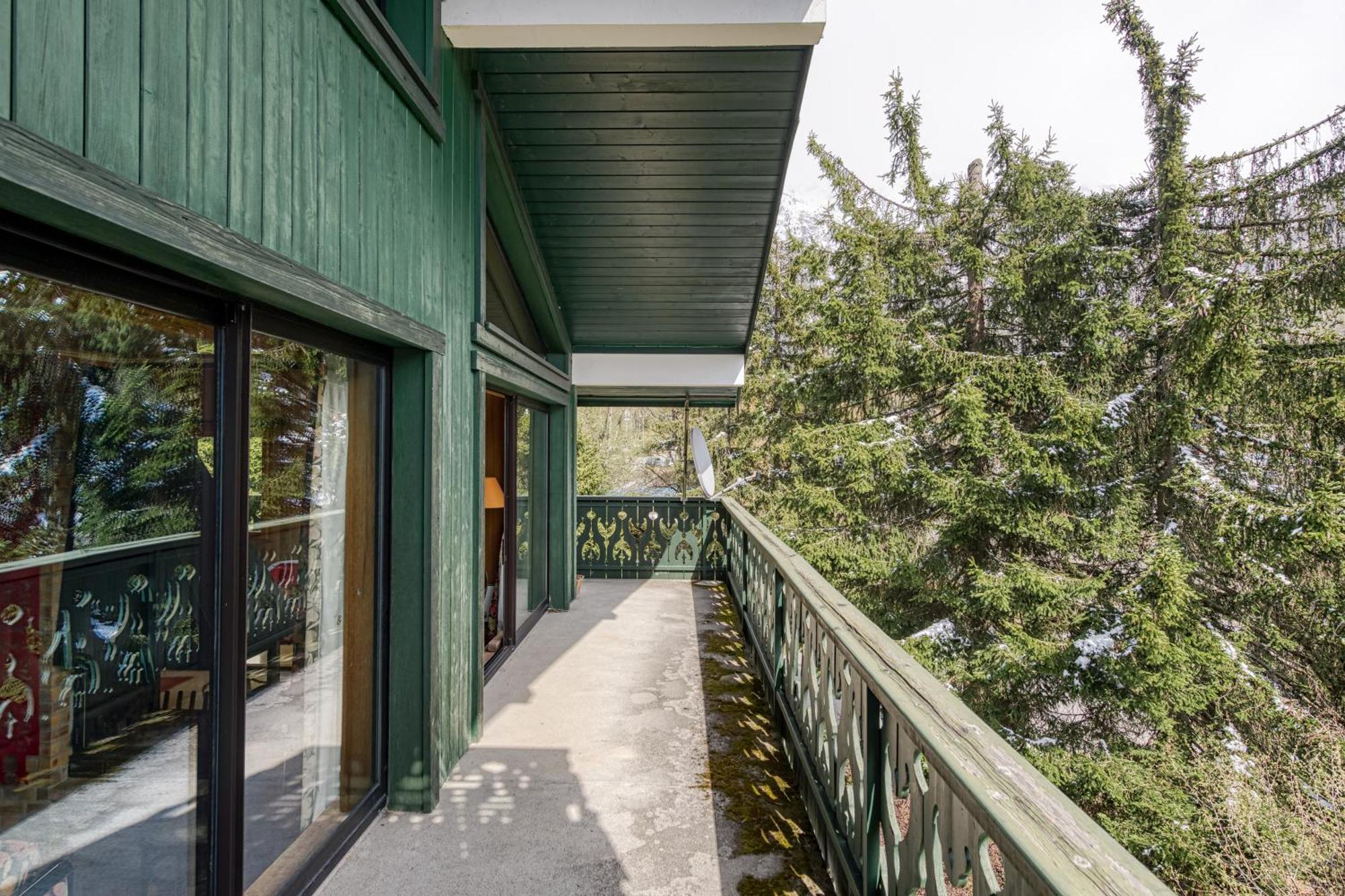 Appartement Le Duplex Du Montana - Happy Chamonix