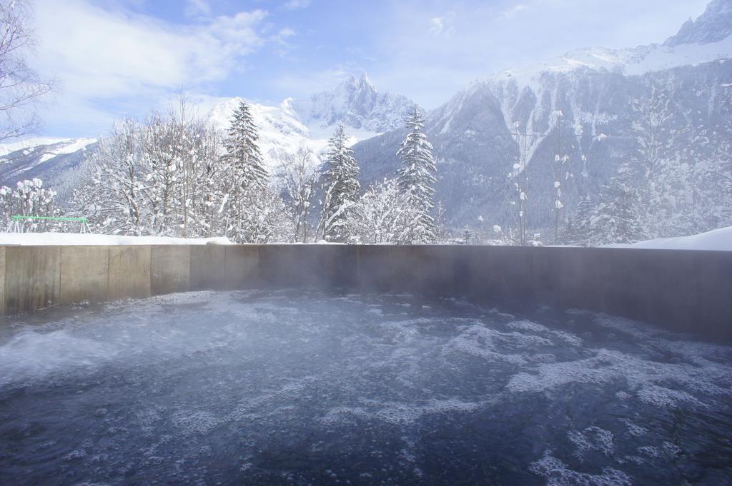Guest house Chalet Chapelle Chamonix