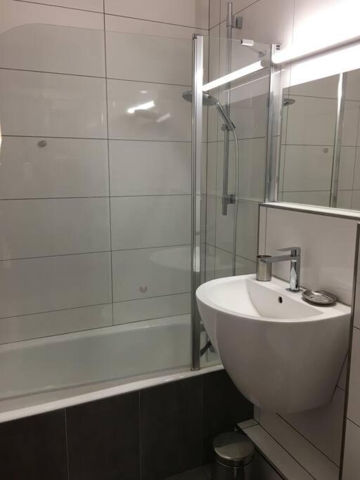 Lyret - Centre Ville, Vue Montblanc, Parking, Wifi Apartment