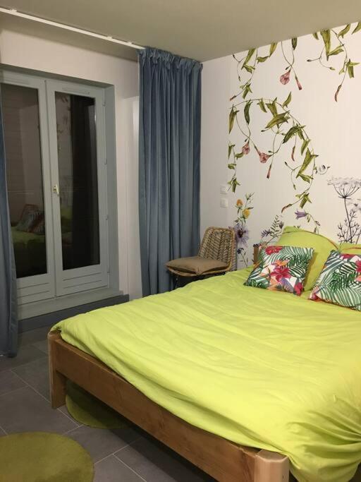 Lyret - Centre Ville, Vue Montblanc, Parking, Wifi *