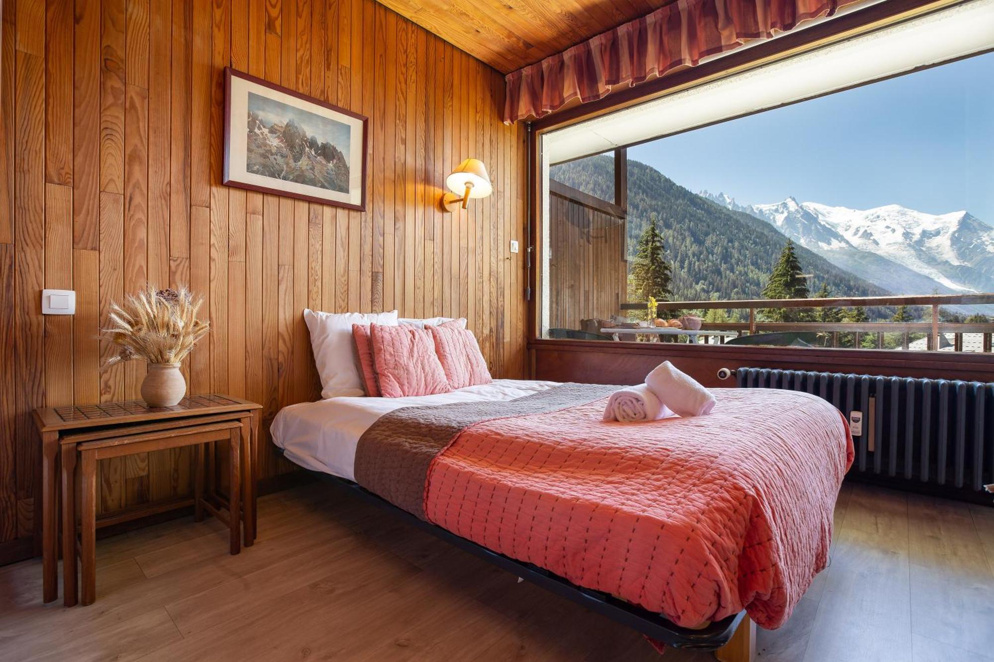 Apartment Grands Montets 502 In-ski Out - Happy *
