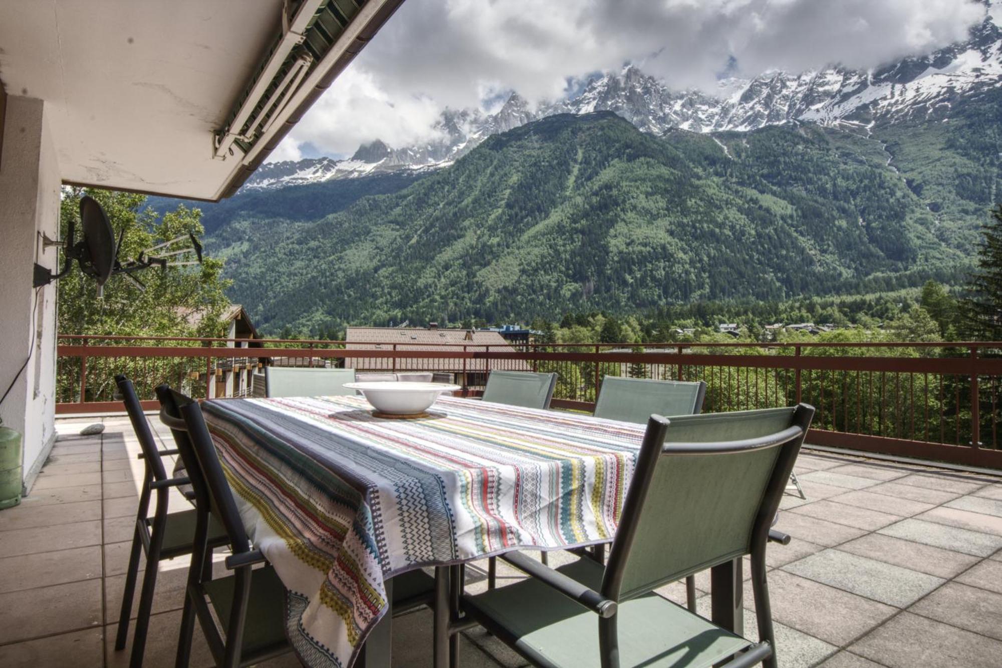 Appartement Gaillands North