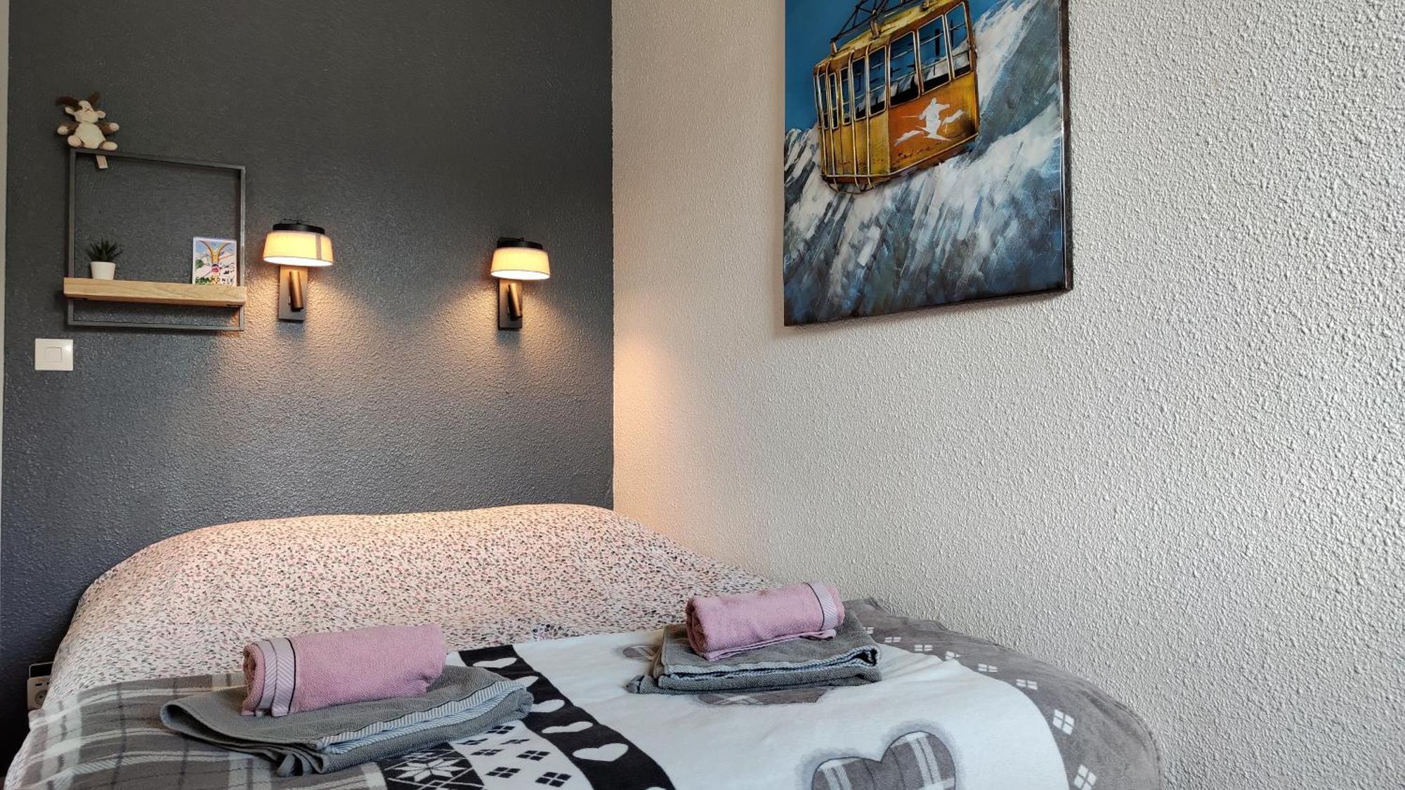 Apartment Au Pied Du Mont-blanc - *