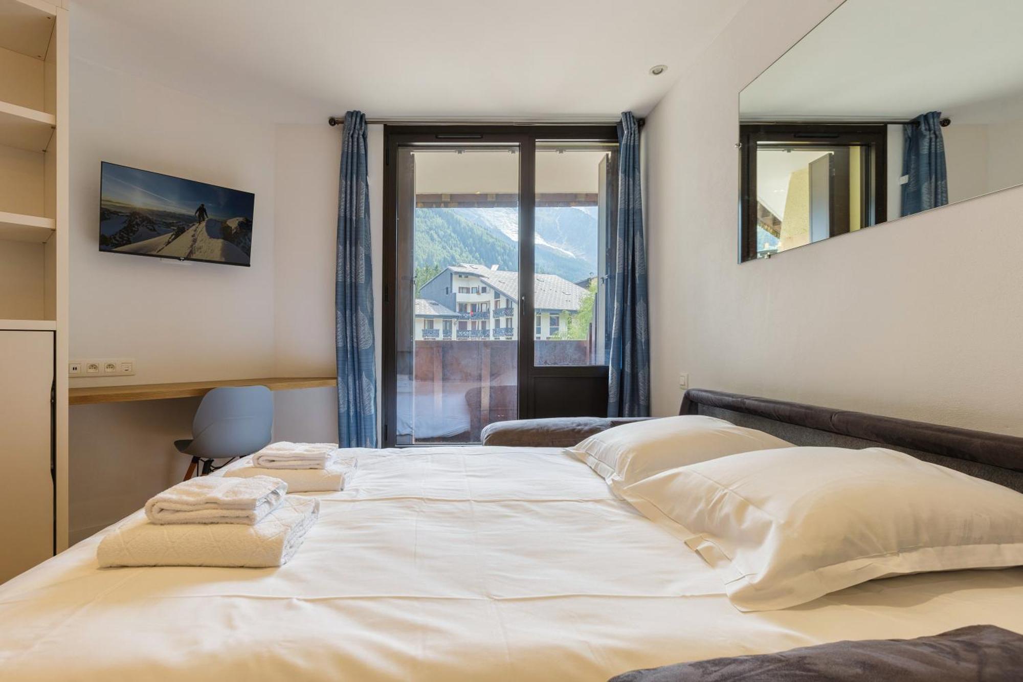 Sud - Lognan 106 - Happy Apartment