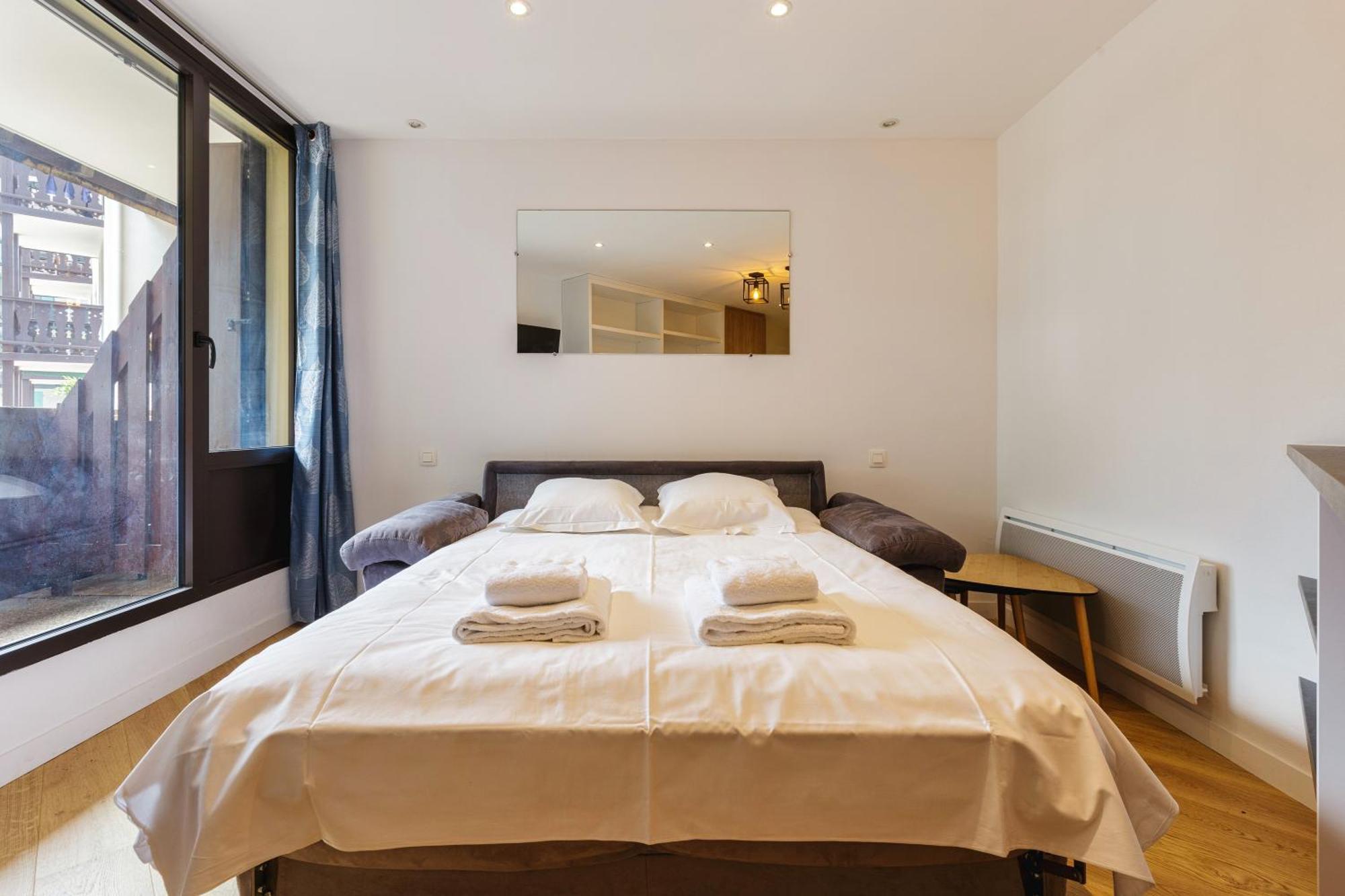 Apartment Sud - Lognan 106 - Happy