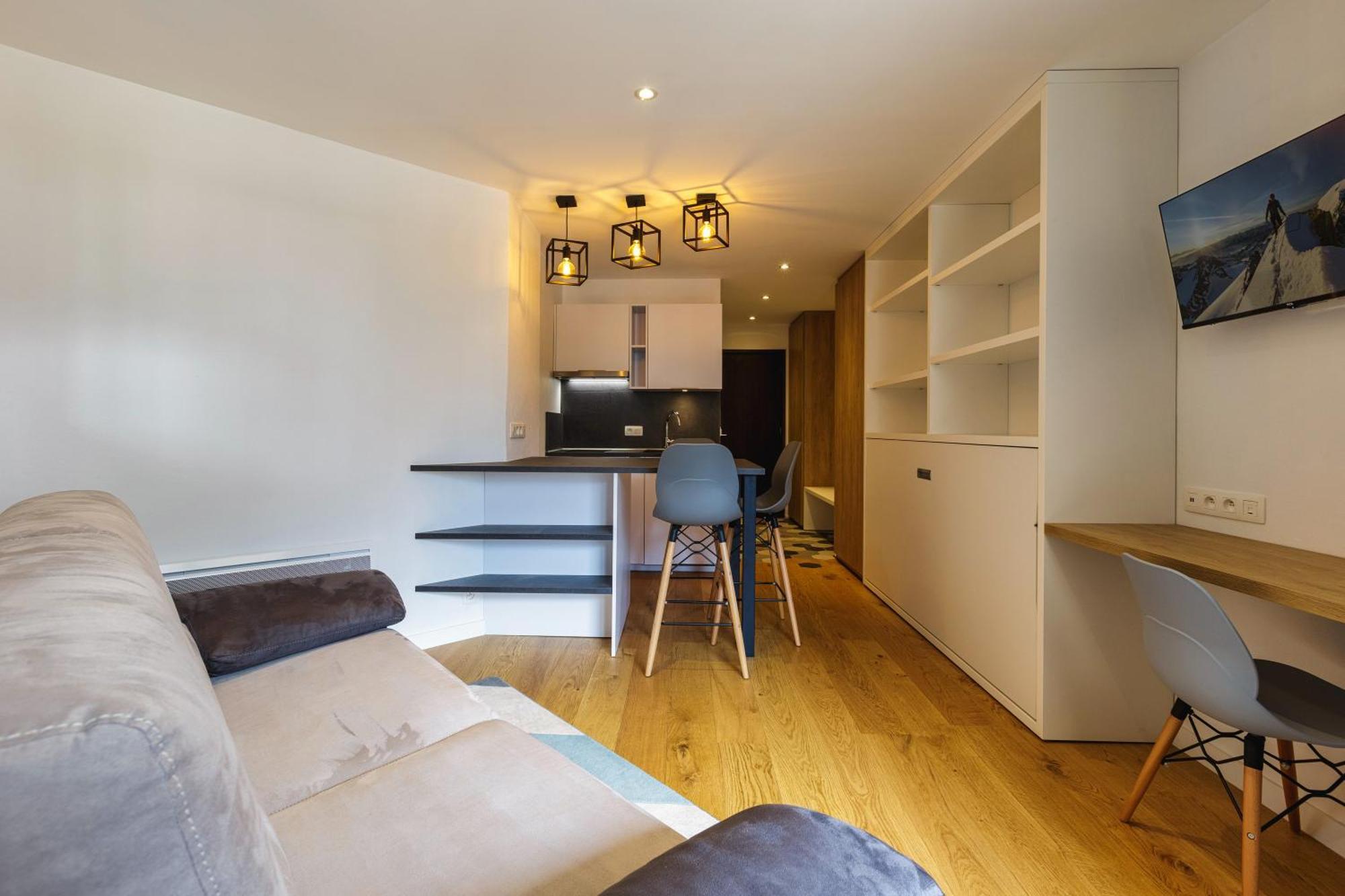 Appartement Sud - Lognan 106 - Happy *