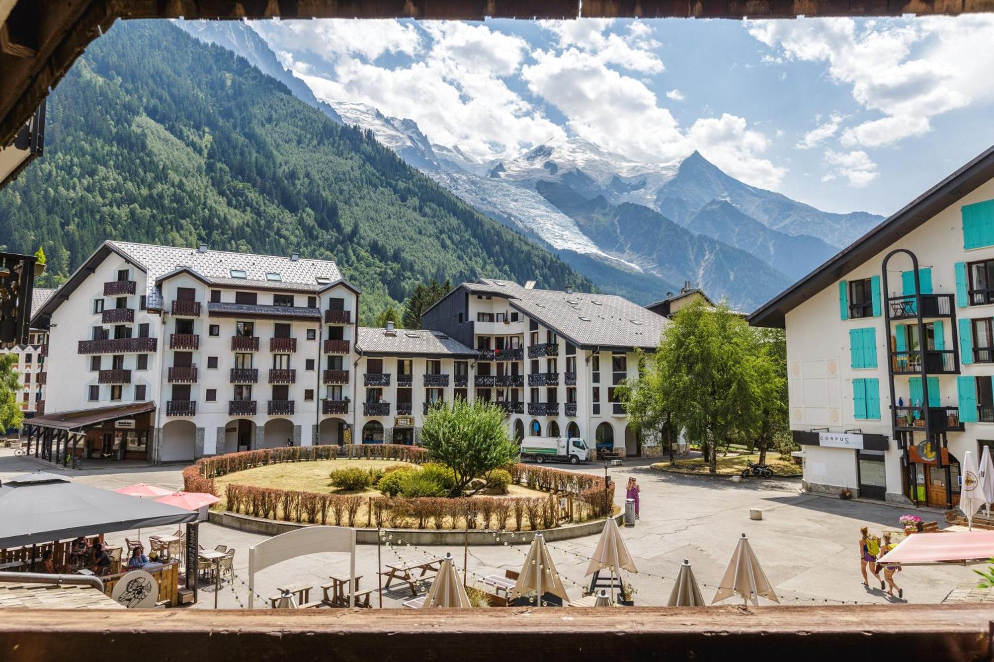 Sud - Lognan 106 - Happy * Chamonix
