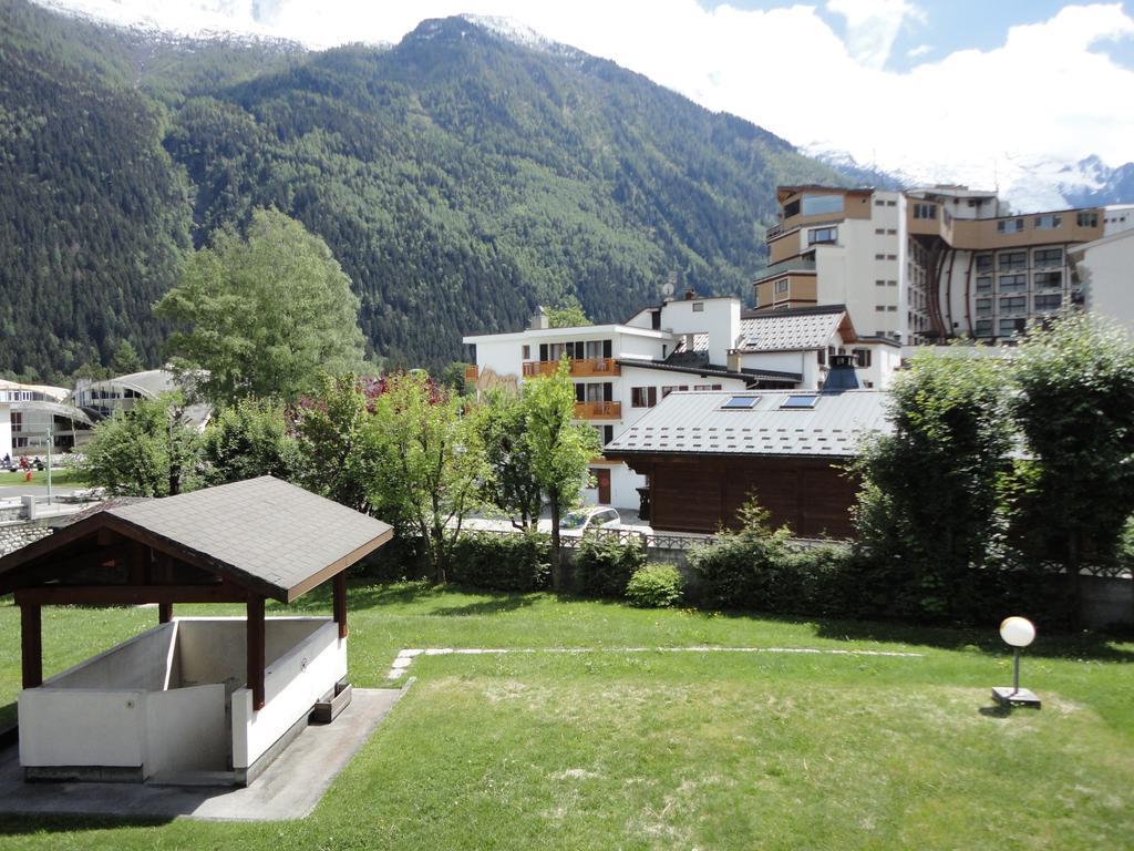 Les Jardins Du Mont Blanc Apartment *