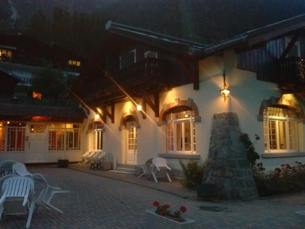 Hotel Chalet Hotel La Savoyarde Chamonix