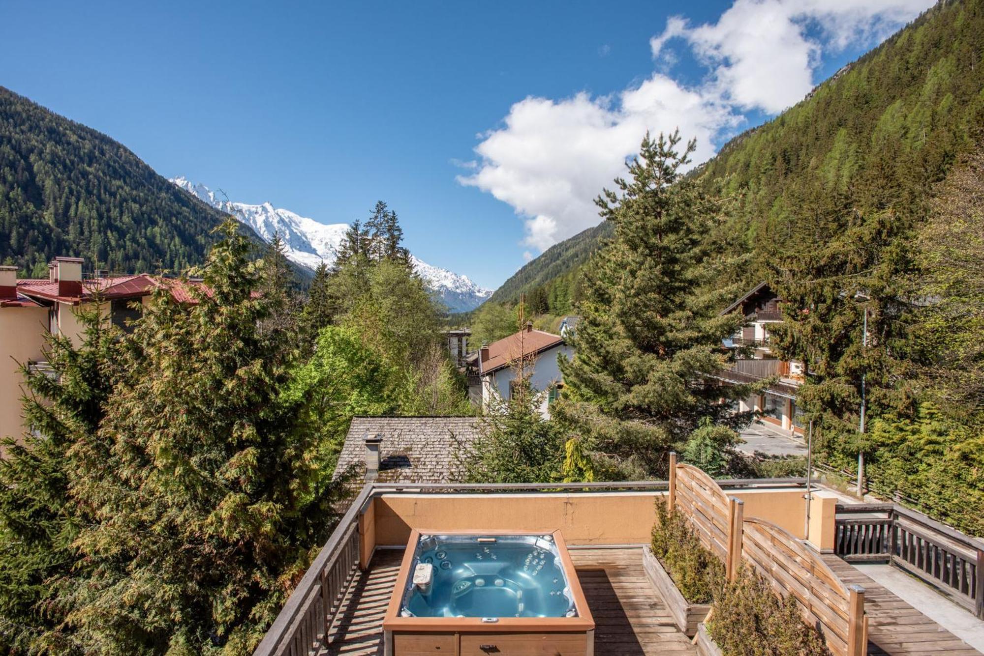 Les Melees - Alpes Travel - Argentiere
