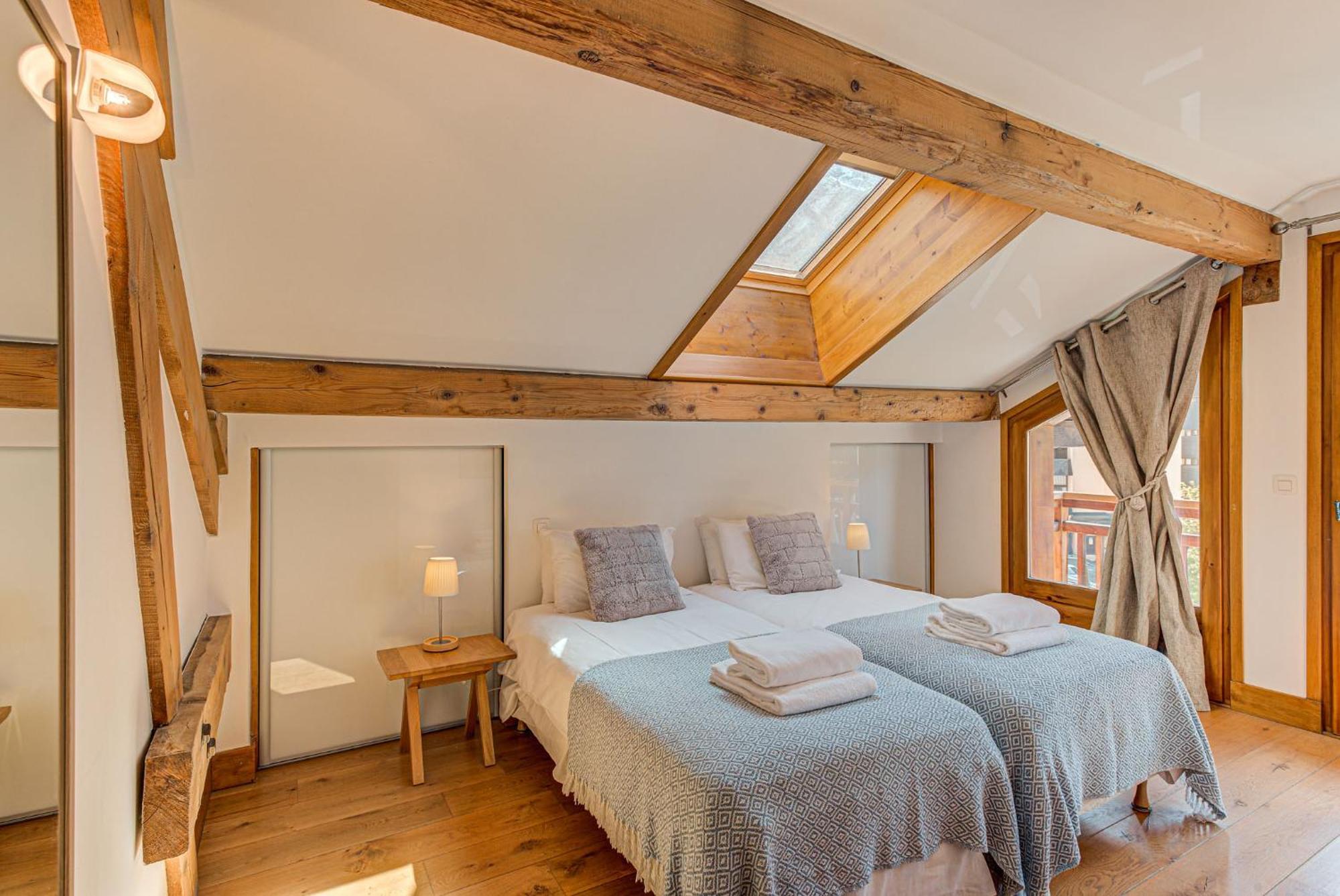 Les Melees - Alpes Travel - Argentiere *