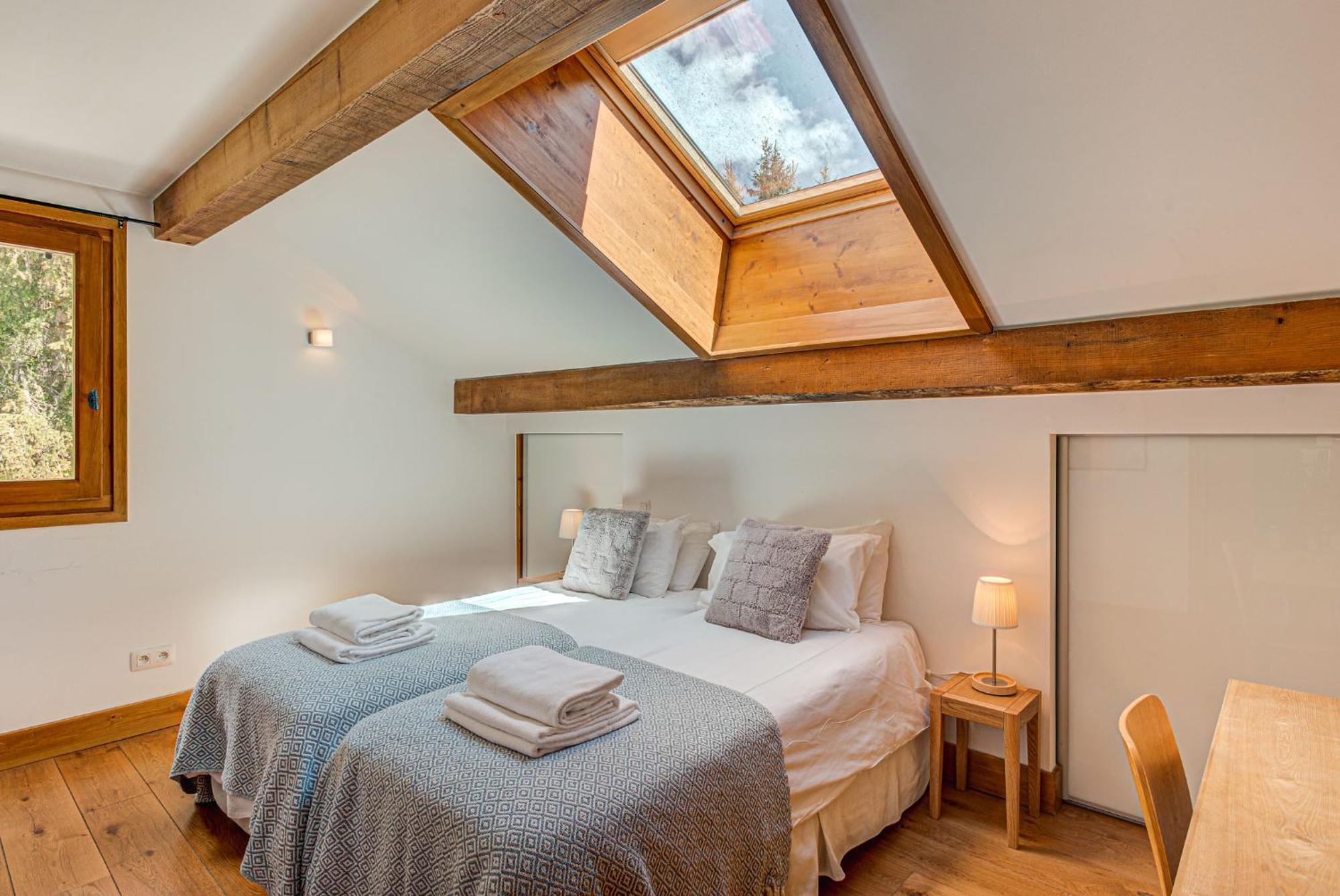Les Melees - Alpes Travel - Argentiere Apartment