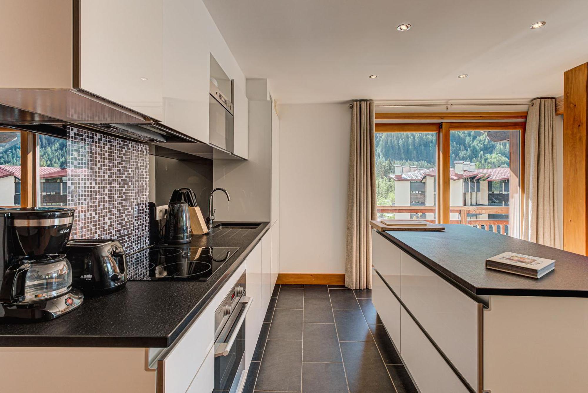 Les Melees - Alpes Travel - Argentiere Apartment