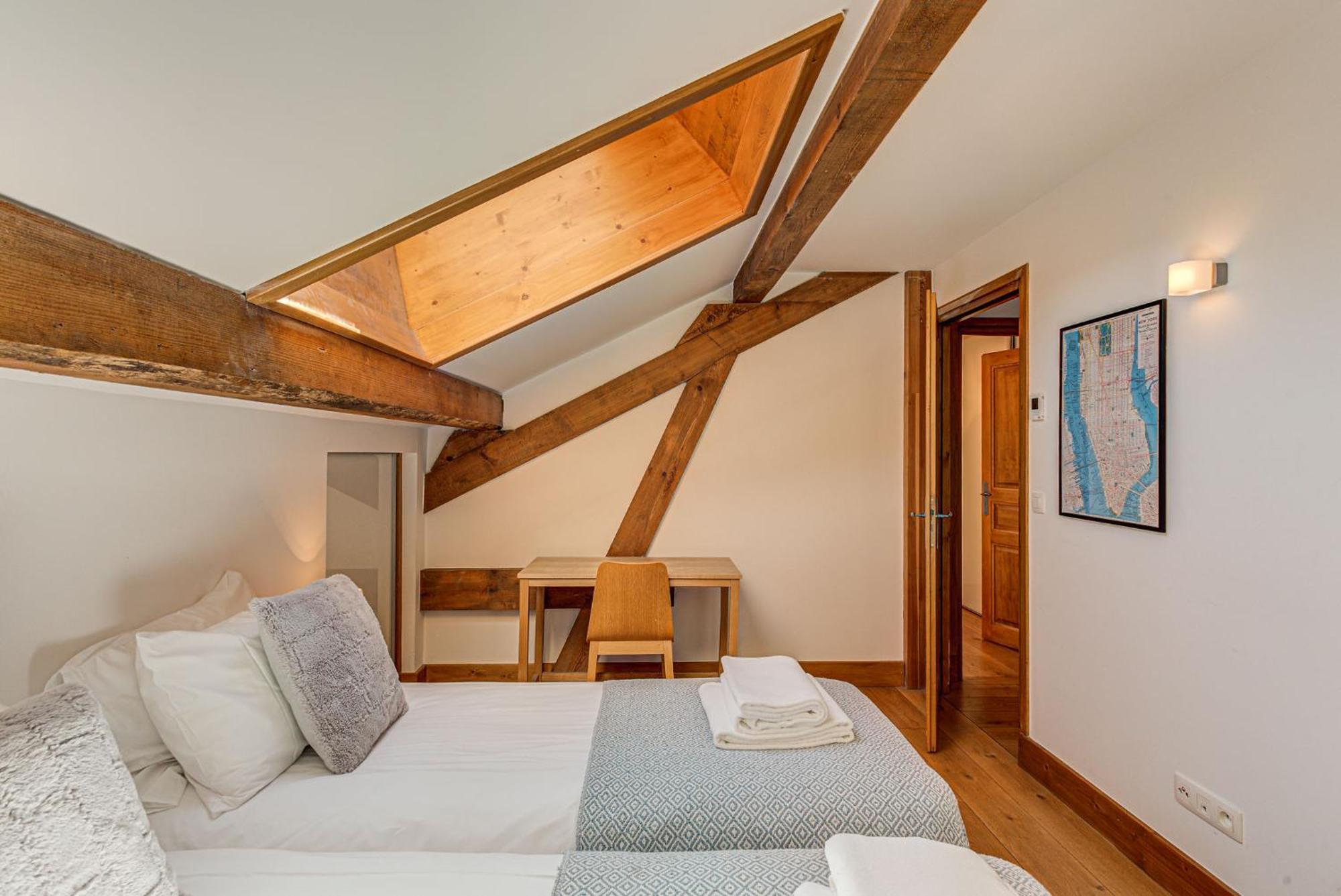 Les Melees - Alpes Travel - Argentiere Chamonix