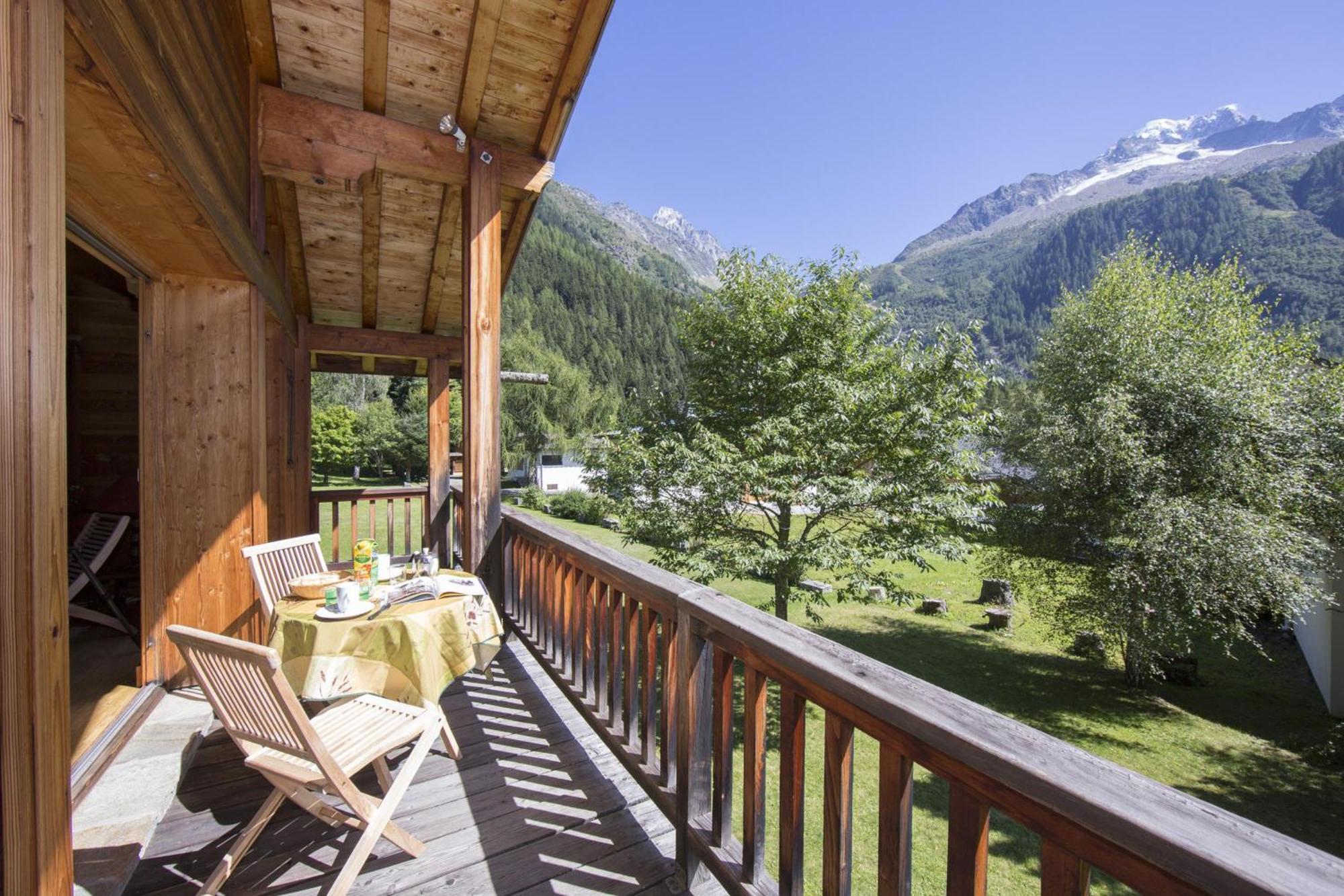 Beugeant Chalet *