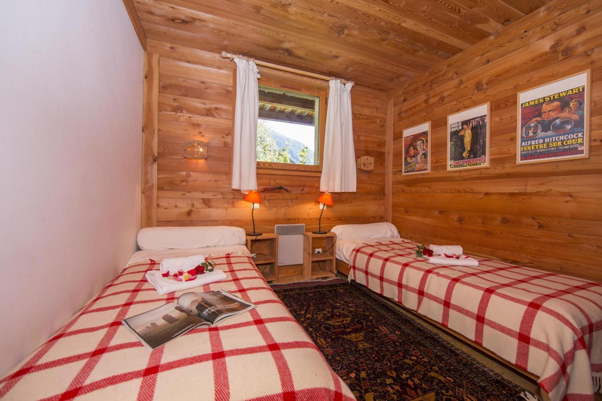 Beugeant Chalet Chamonix