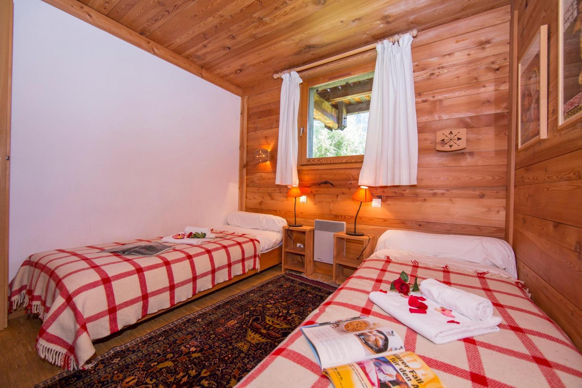Chalet Beugeant Chamonix