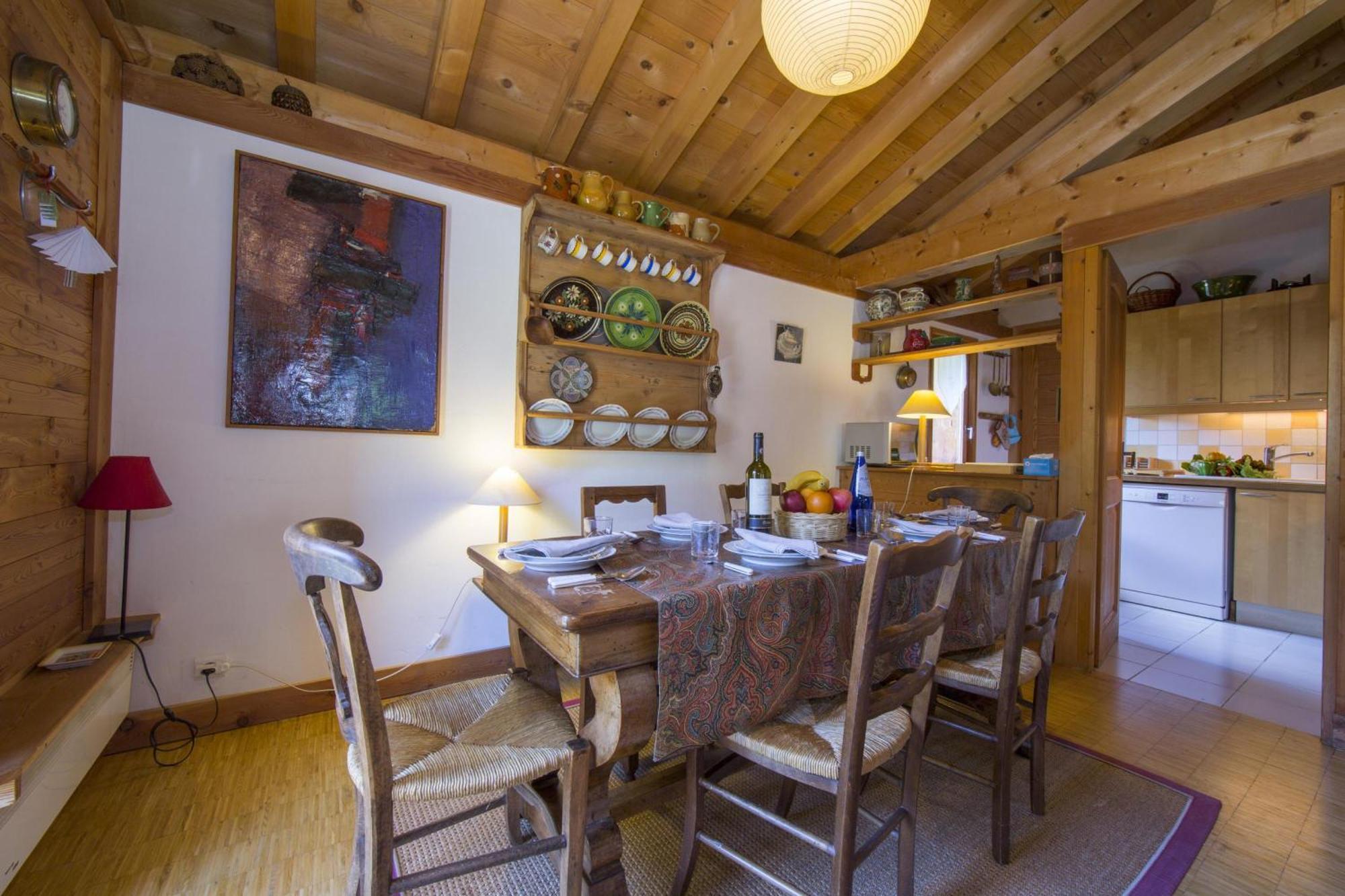 Chalet Beugeant Chamonix