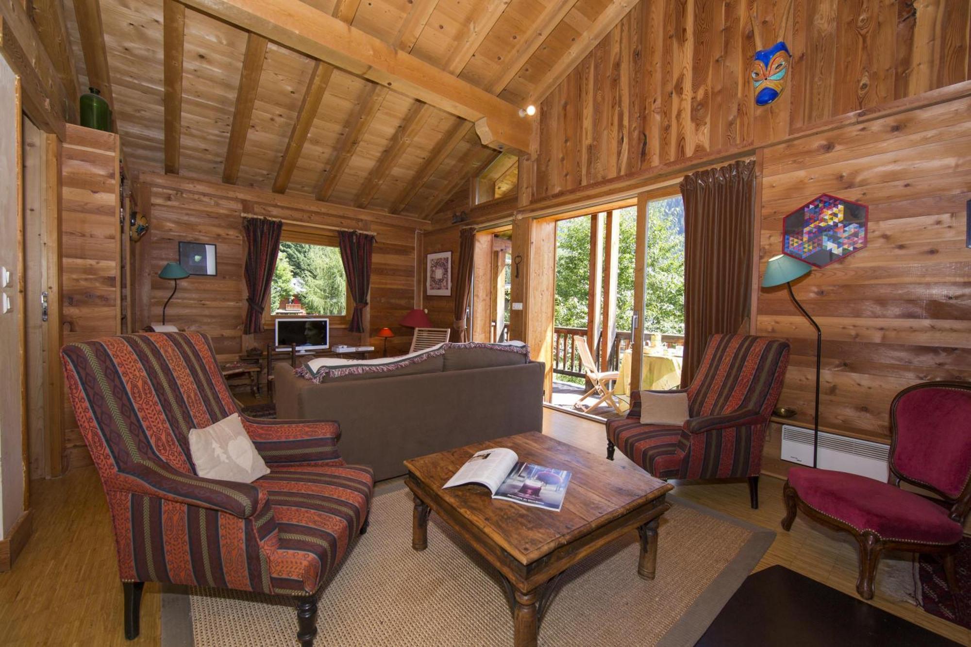 Beugeant Chalet Chamonix