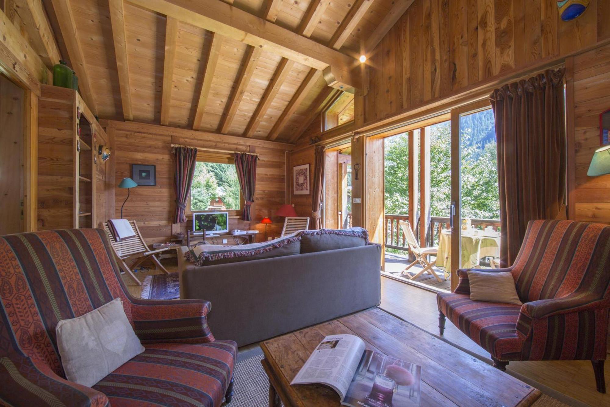 Chalet Beugeant Chamonix