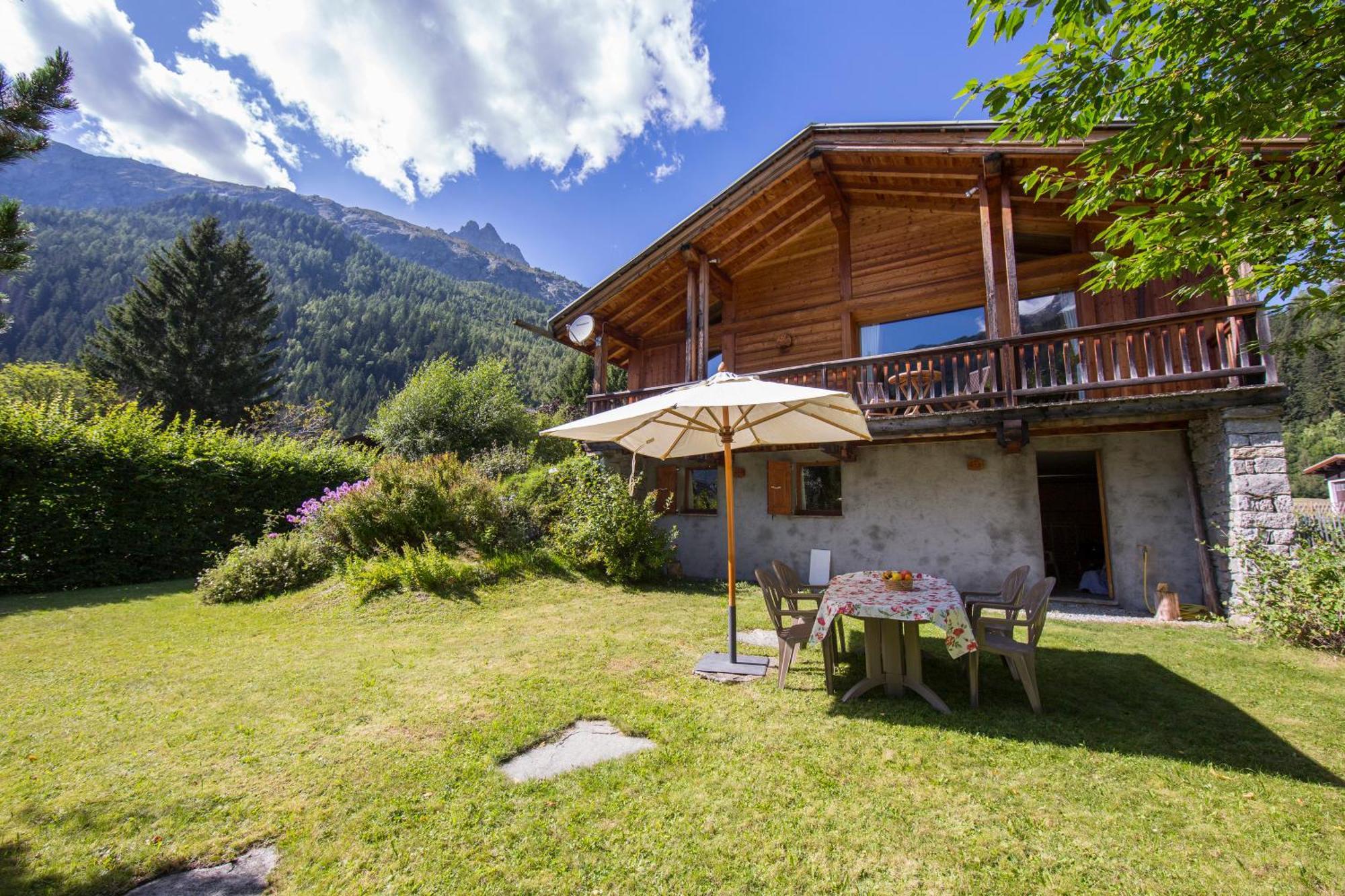 Chalet Beugeant Chamonix