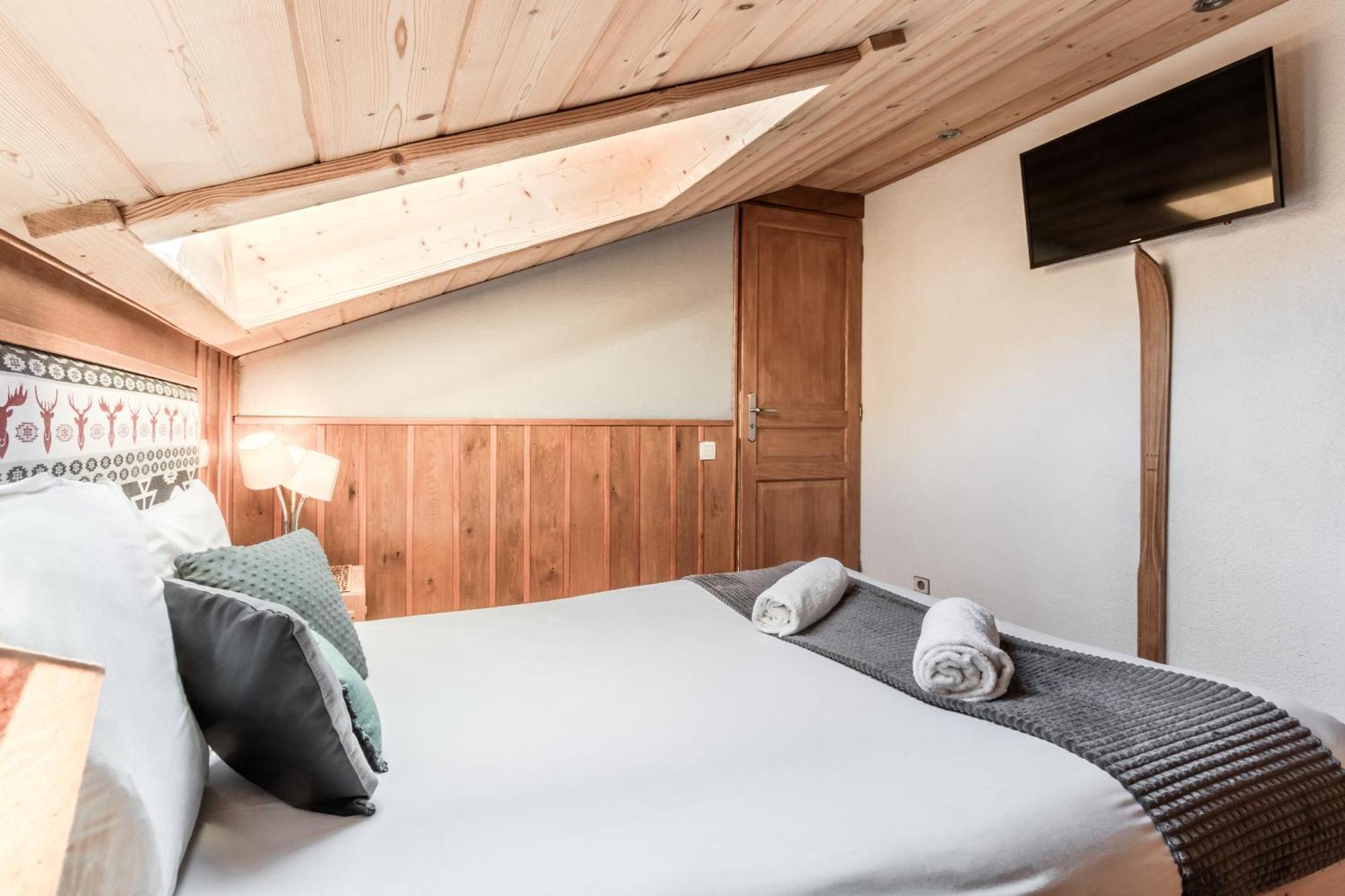 Apartment Balcon Du Mont-blanc - Calme -