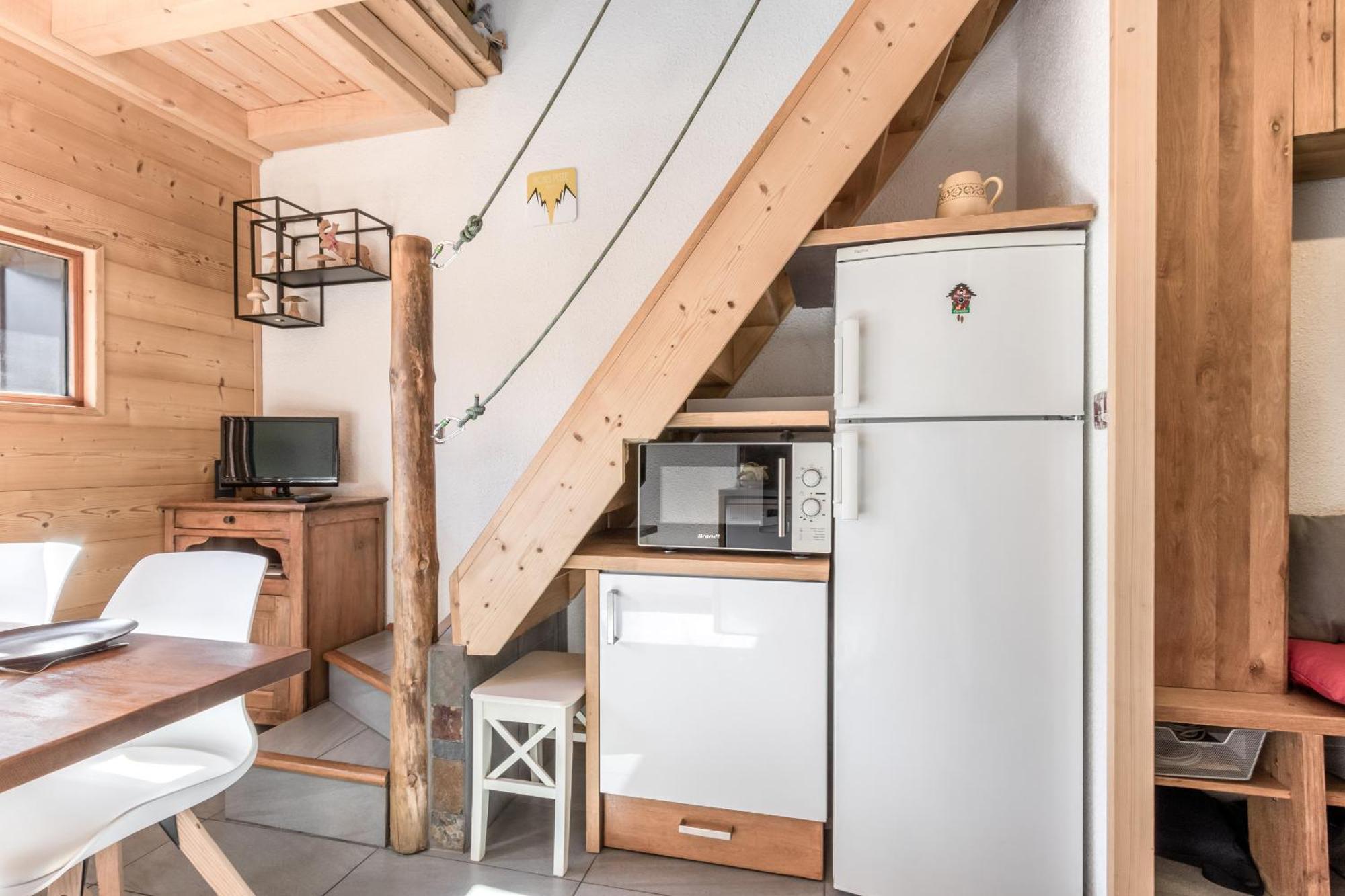 Apartment Balcon Du Mont-blanc - Calme - *