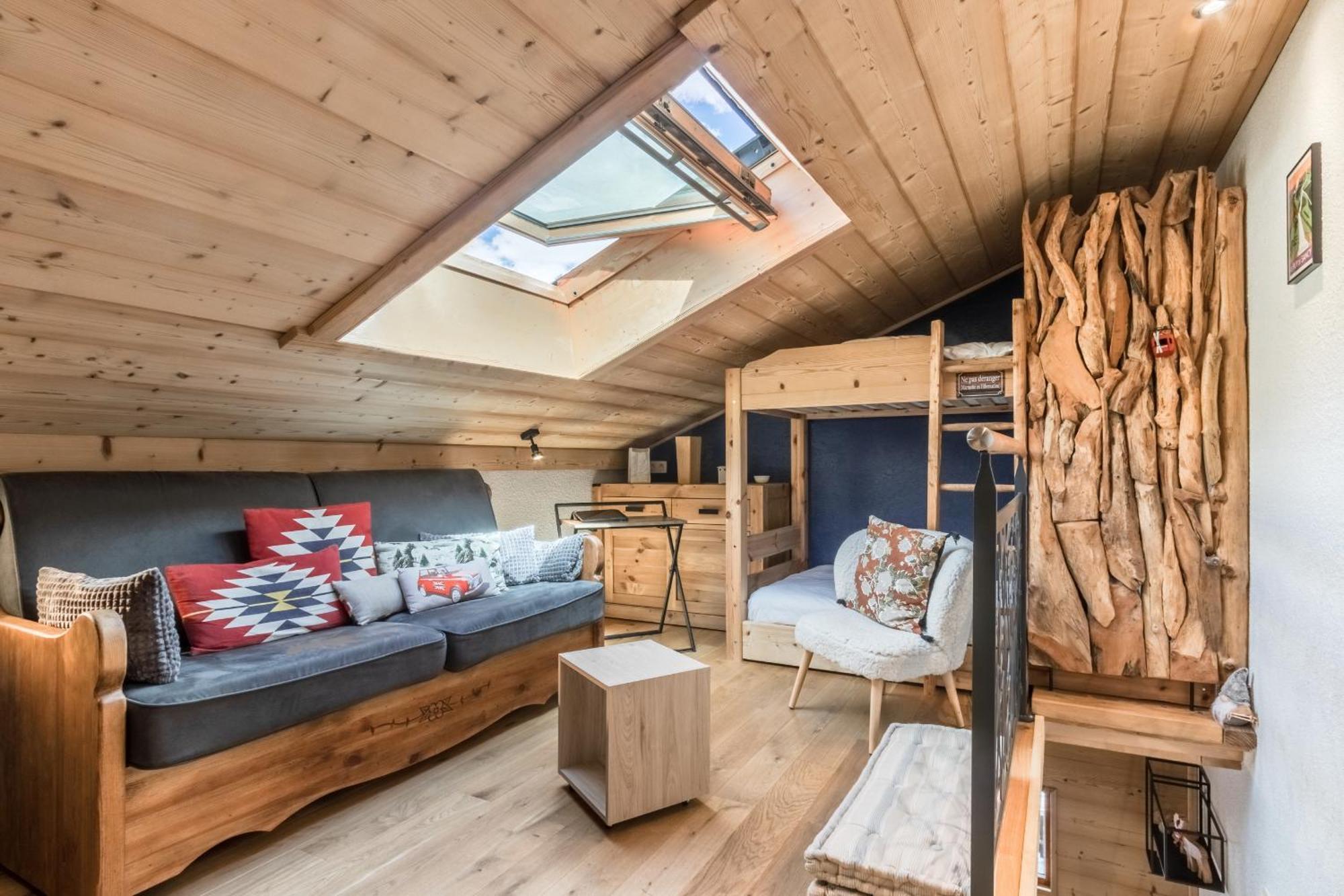 Balcon Du Mont-blanc - Calme - *