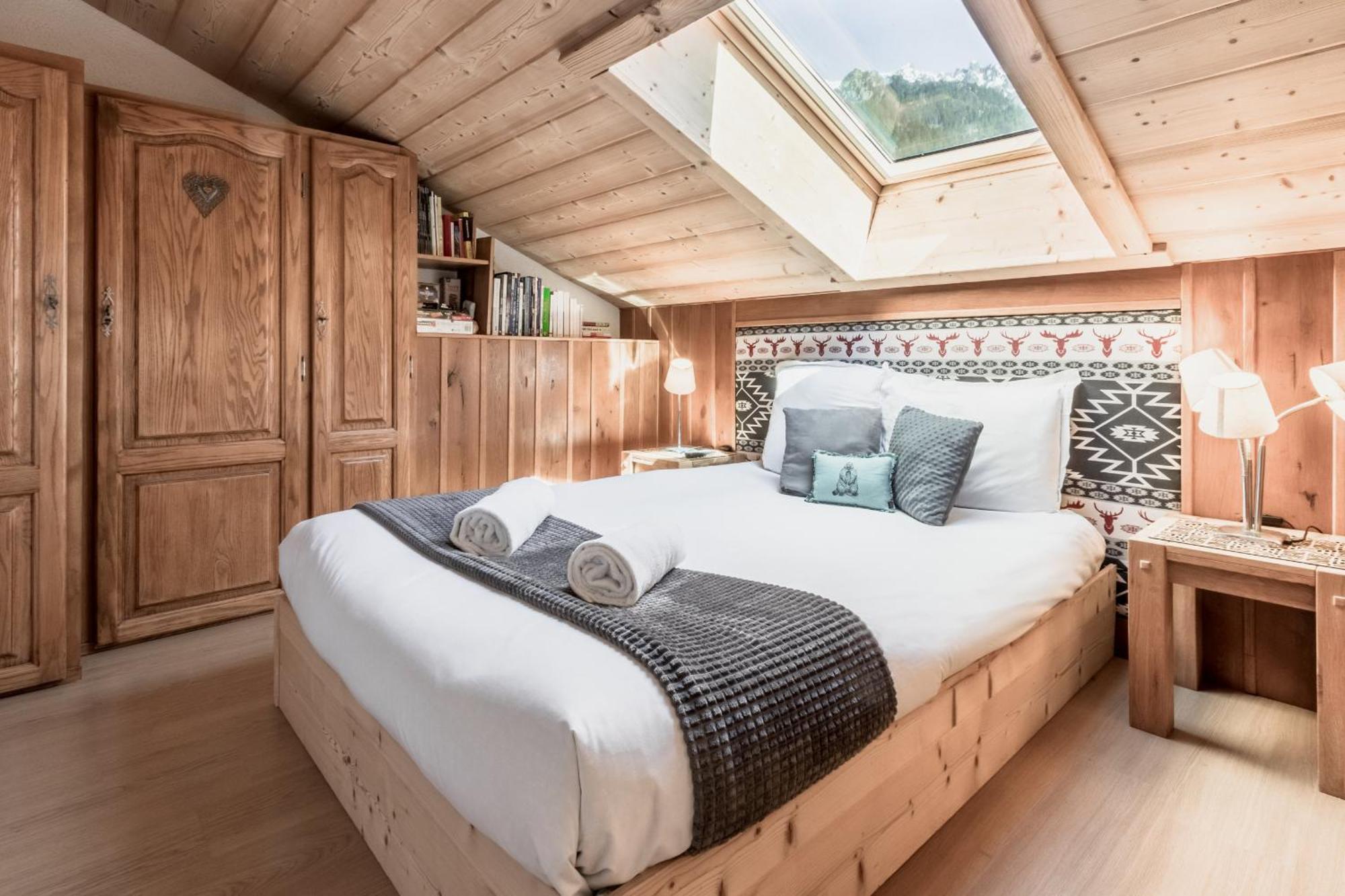 Appartement Balcon Du Mont-blanc - Calme -