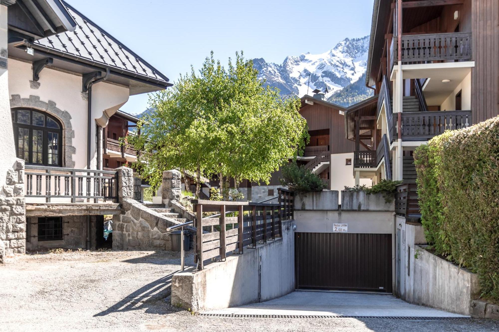 Balcon Du Mont-blanc - Calme - Appartement