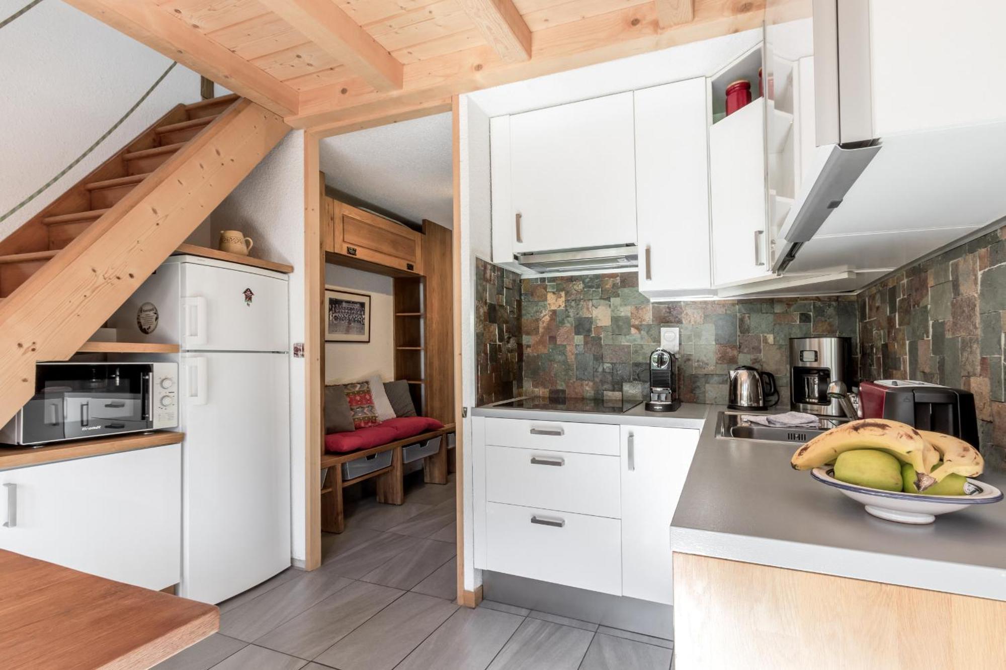 Apartment Balcon Du Mont-blanc - Calme - *