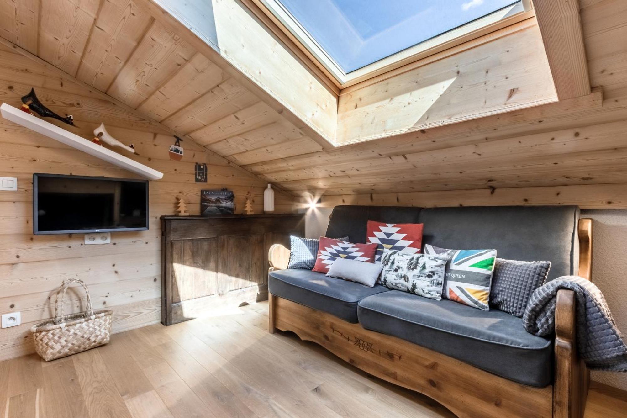 Balcon Du Mont-blanc - Calme - * Chamonix