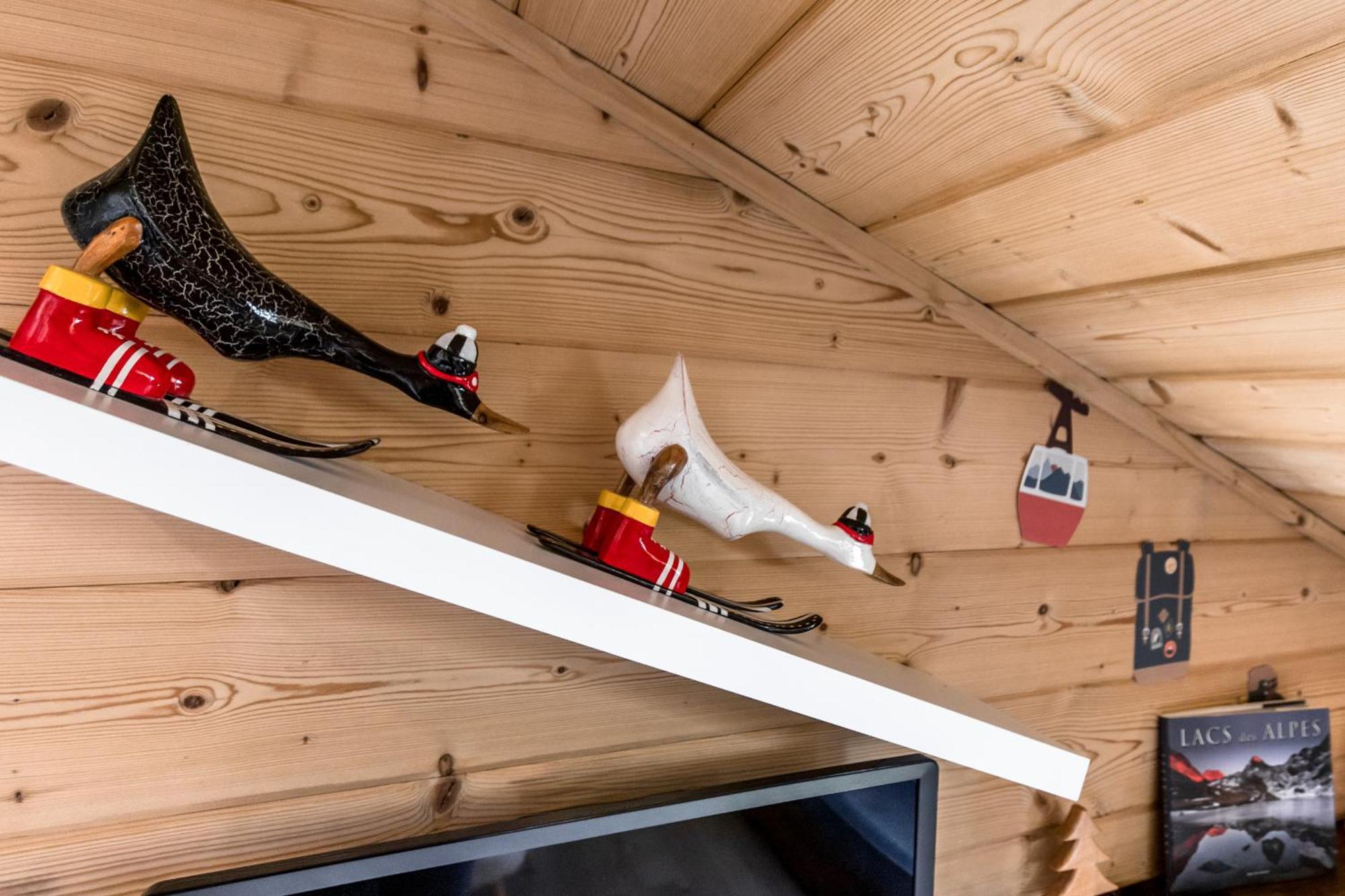 Apartment Balcon Du Mont-blanc - Calme -