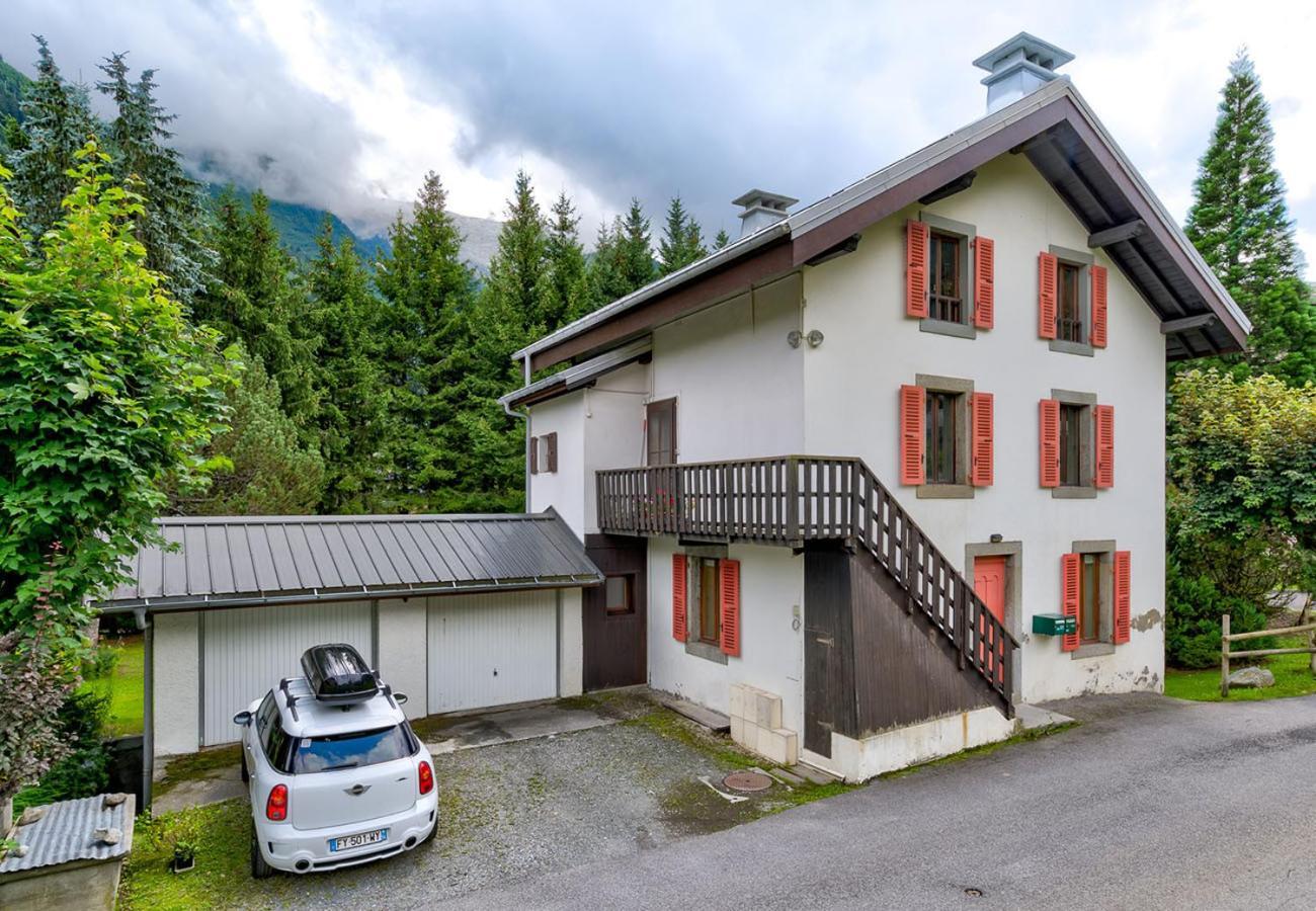 Serenite Apartment Chamonix