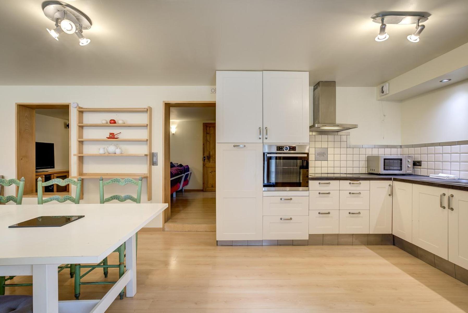 Apartment Serenite Chamonix