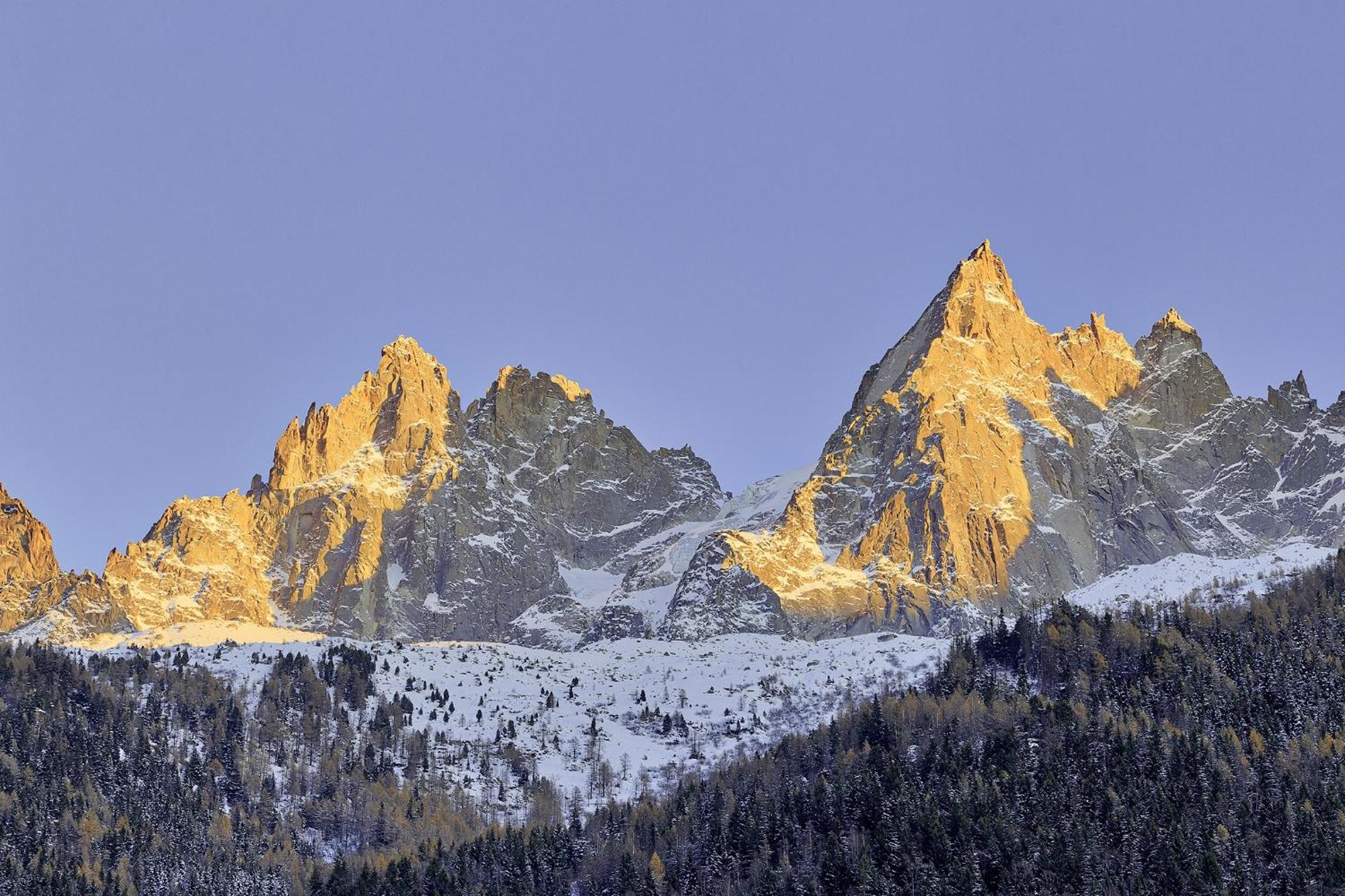 Serenite * Chamonix
