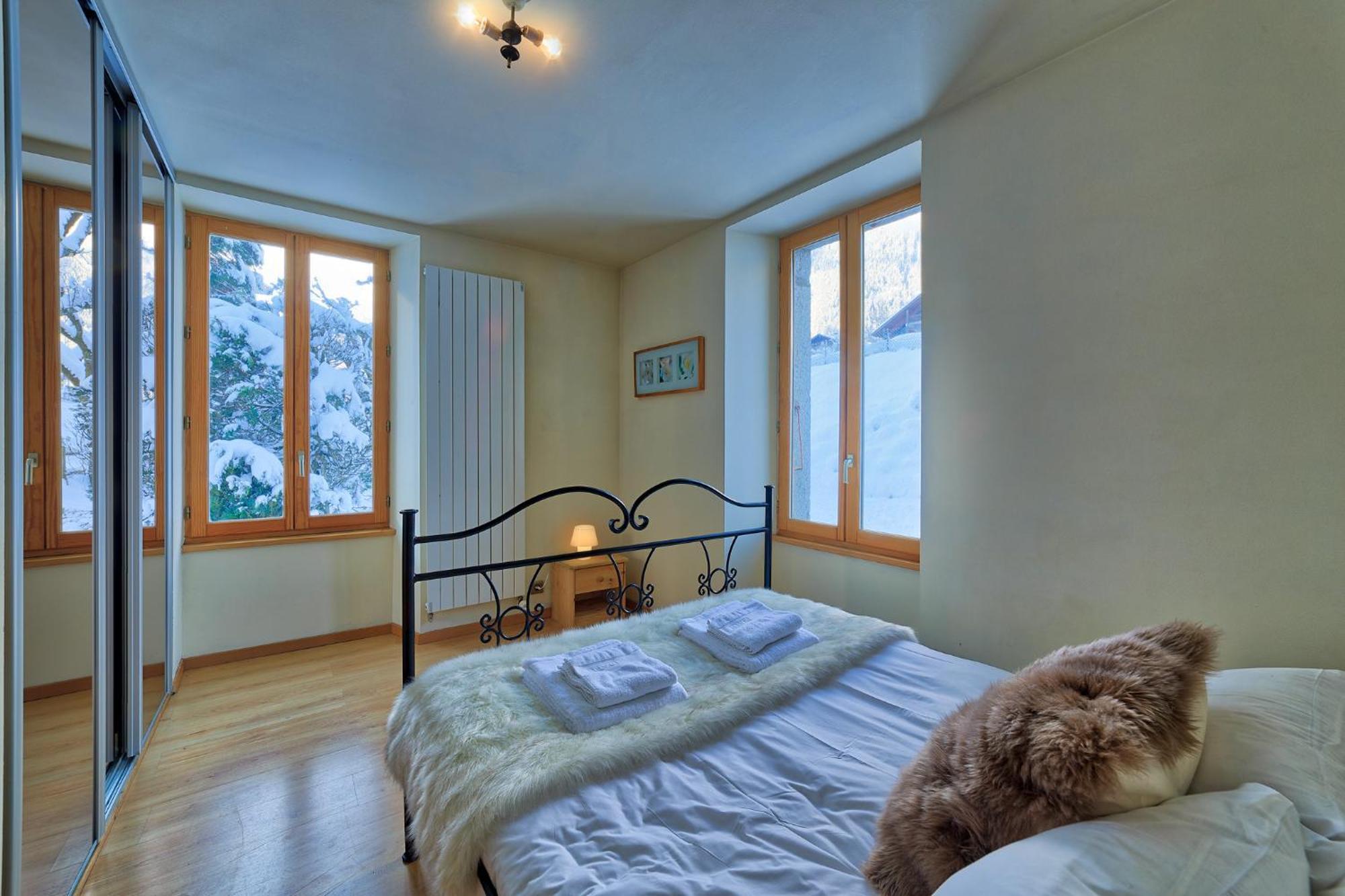Serenite Apartment *