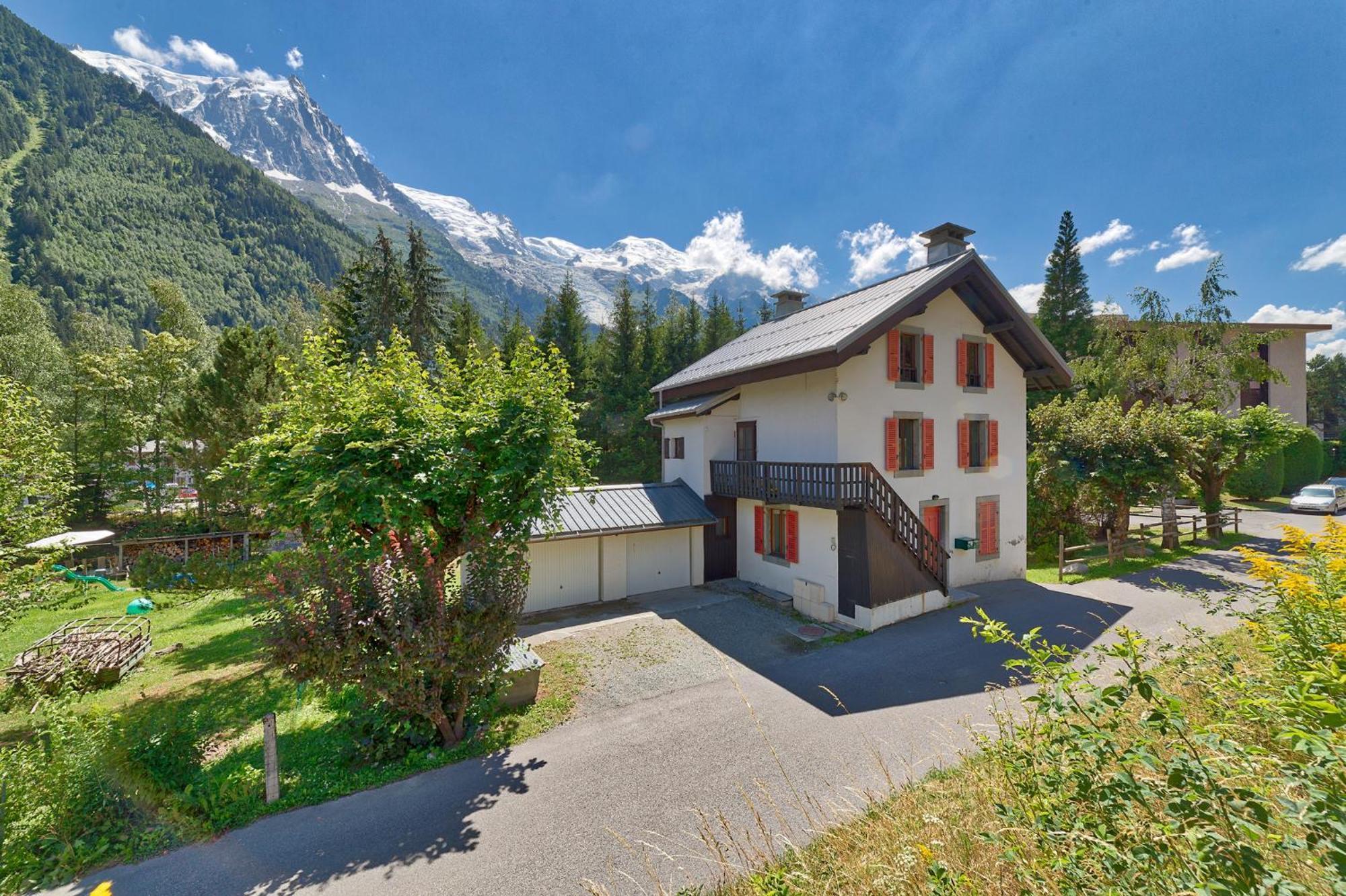 Apartment Serenite Chamonix
