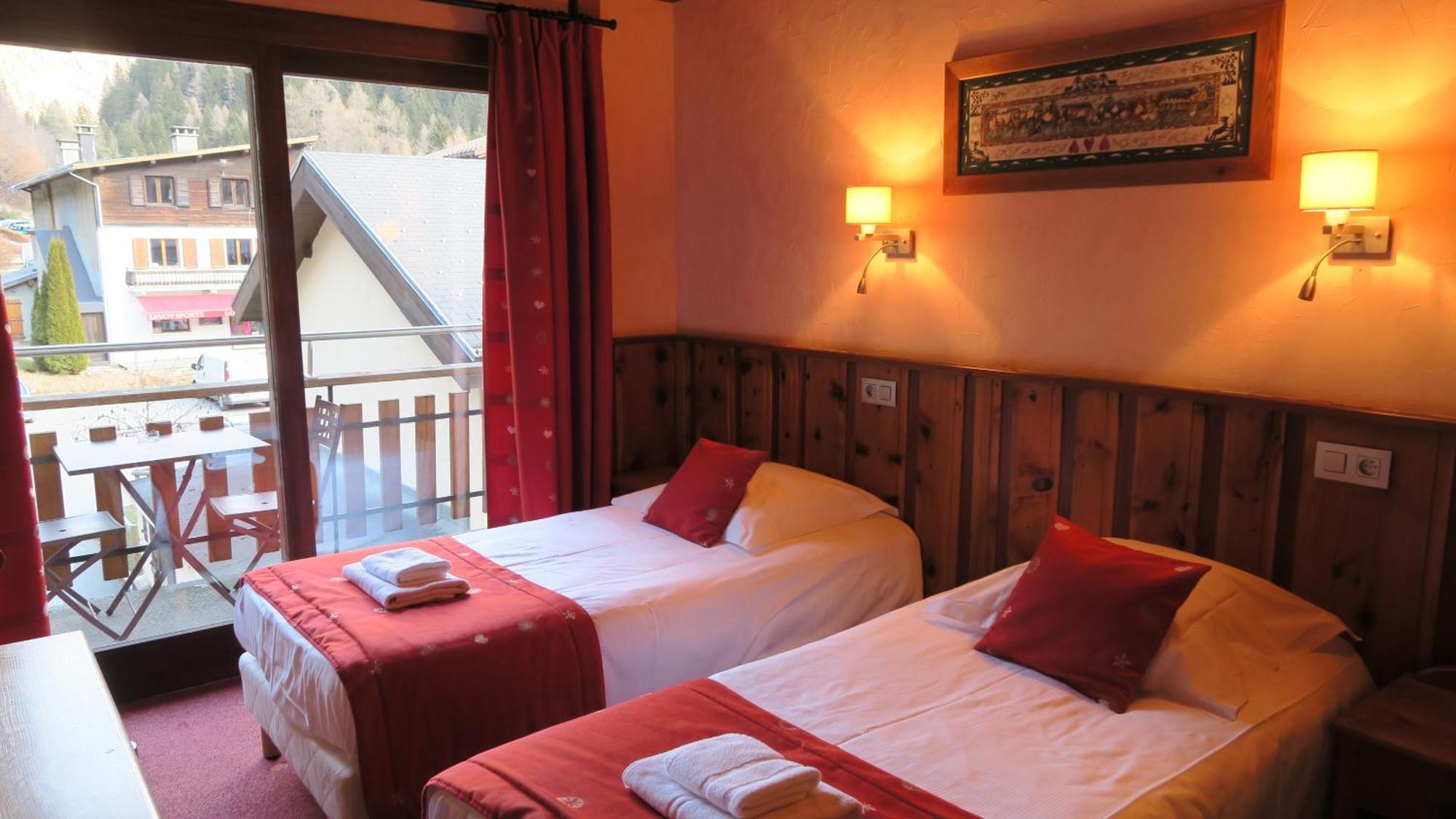 Le Dahu Hotel