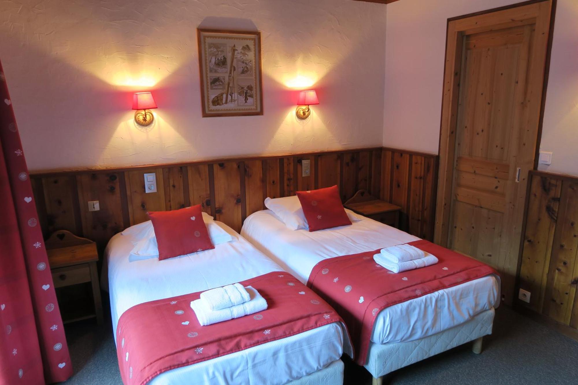 Hotel Le Dahu 2*
