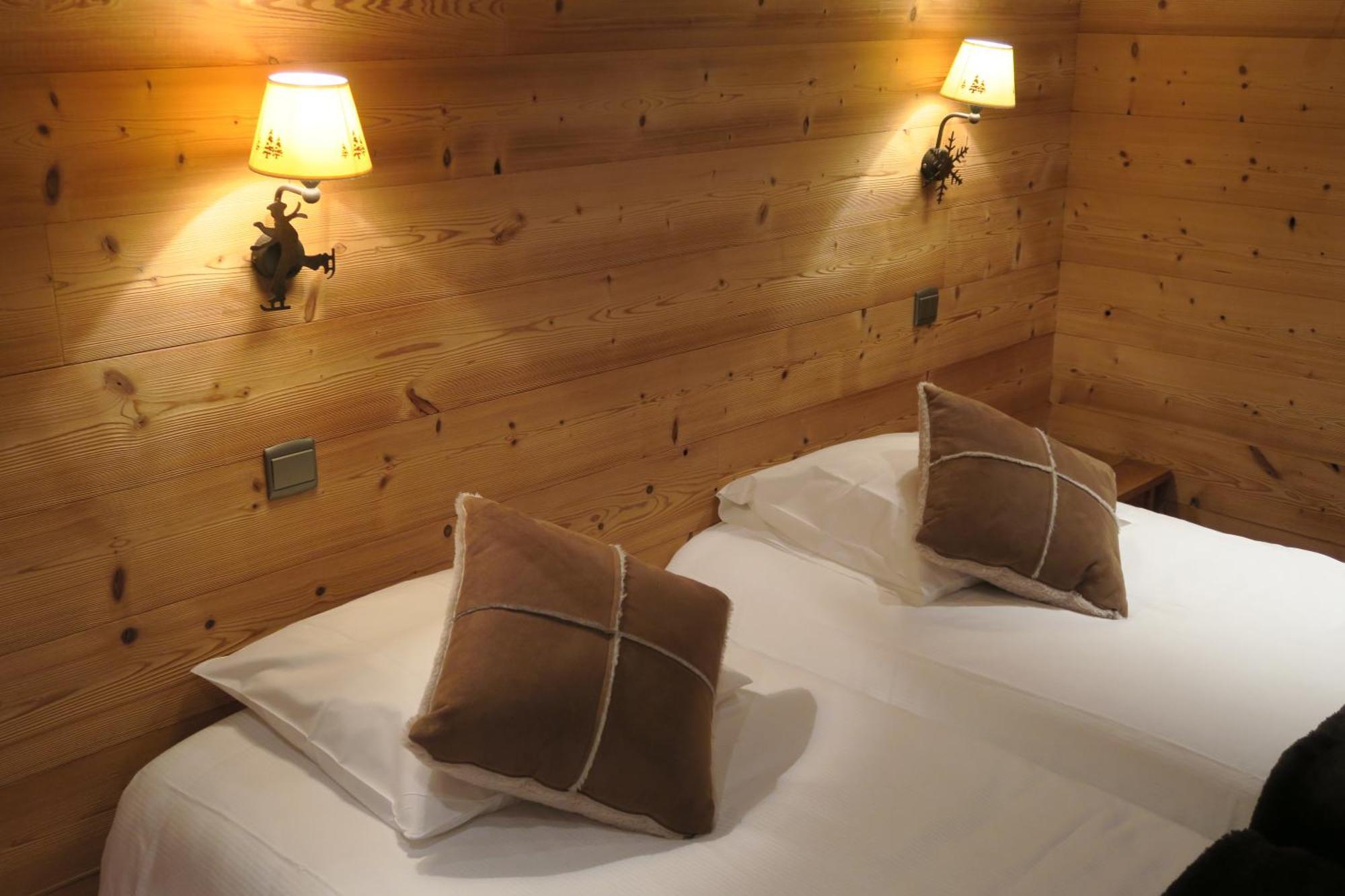 Hotel Le Dahu Chamonix