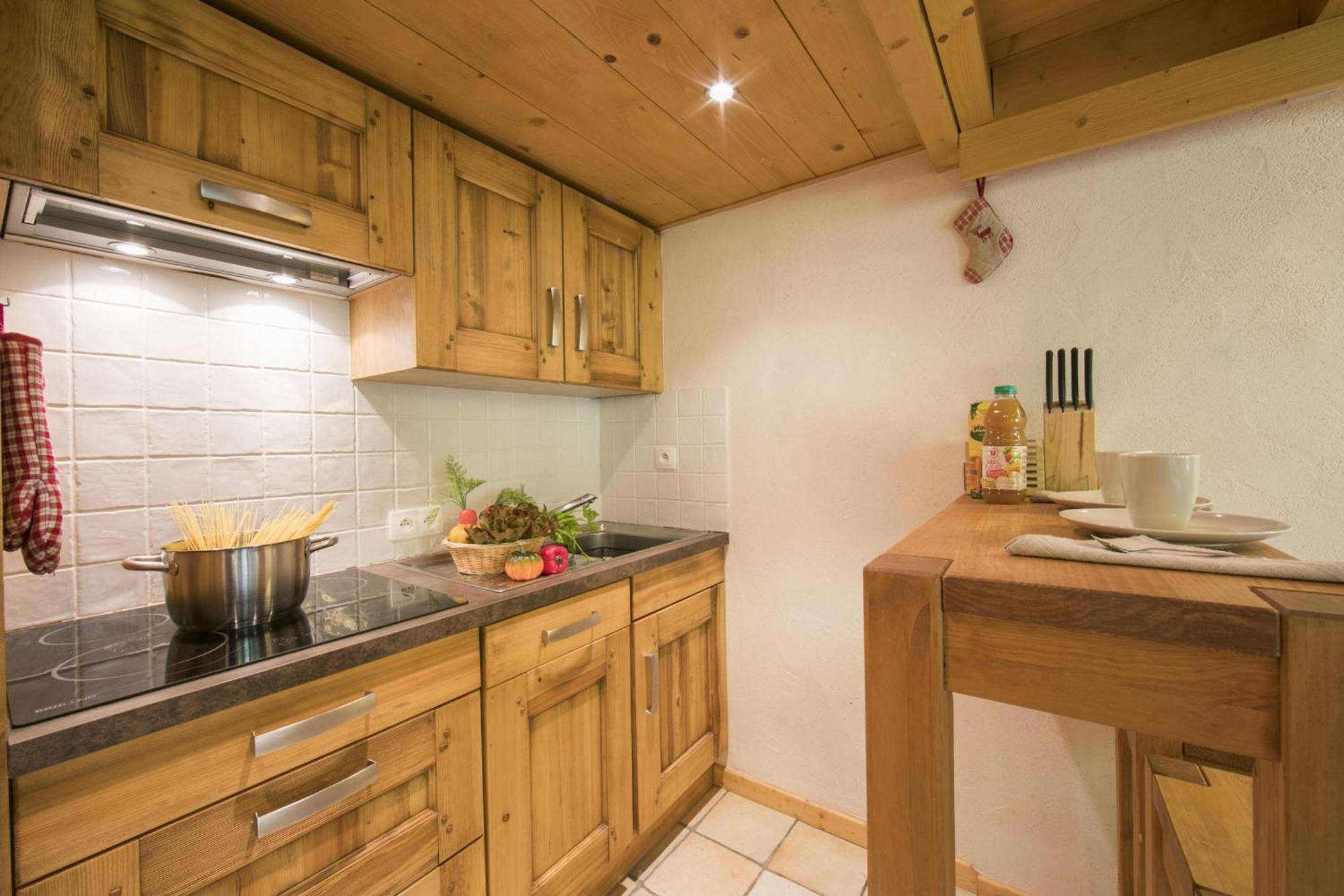Residence Grand Roc - Ancolies 104 - Happy Rentals * Chamonix