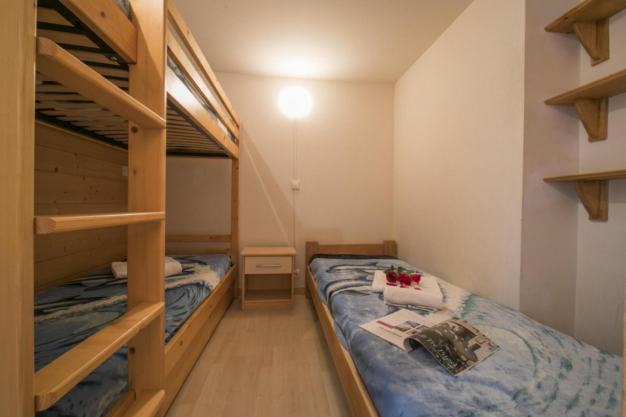 Appartement Résidence Grand Roc - Ancolies 206 Happy *