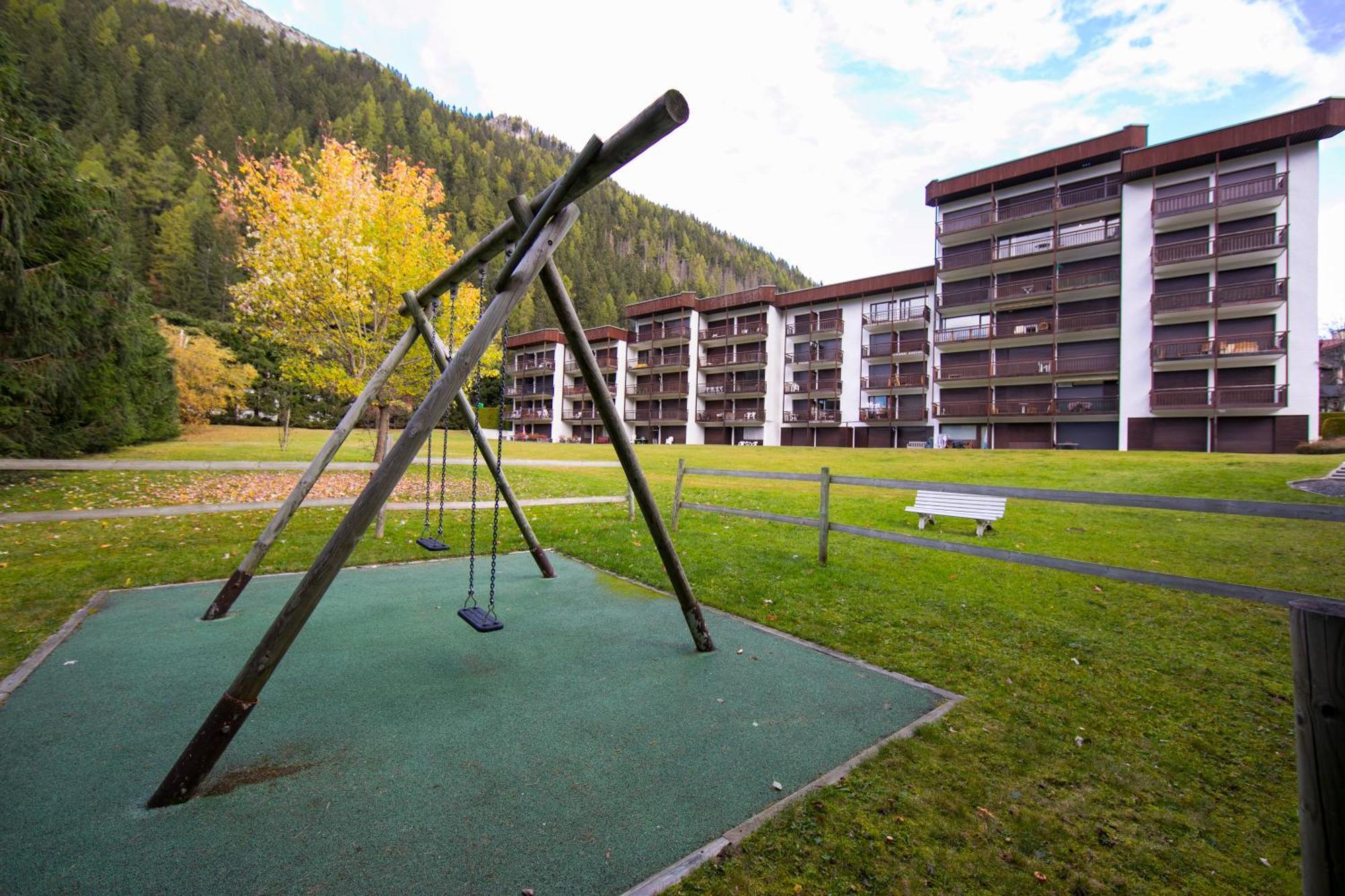 Grands Montets 133 In-ski Out - Happy Apartment *