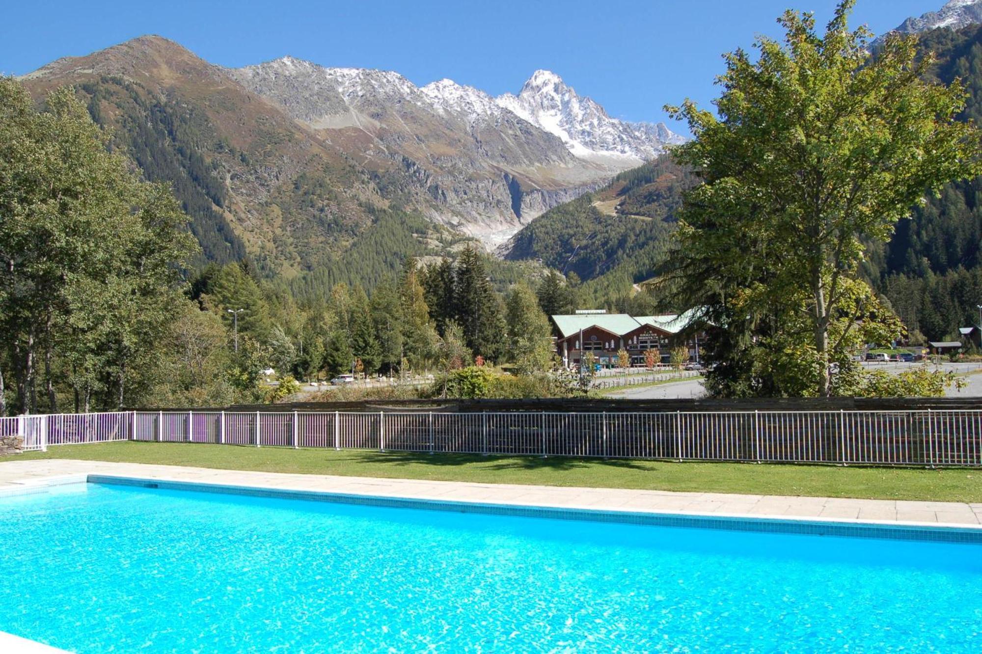 Grands Montets 133 In-ski Out - Happy Apartment Chamonix