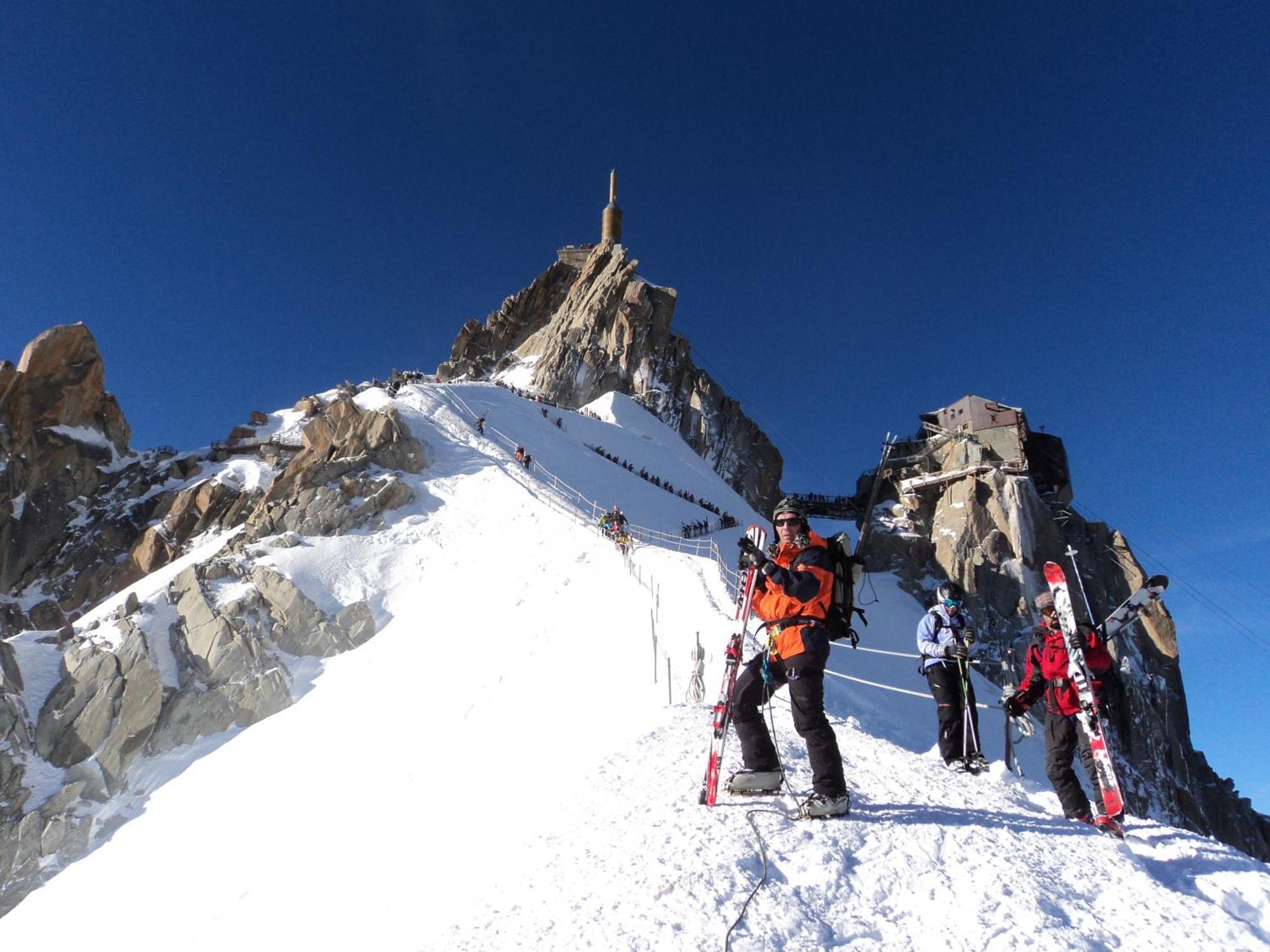 Les Arolles Apartment Chamonix