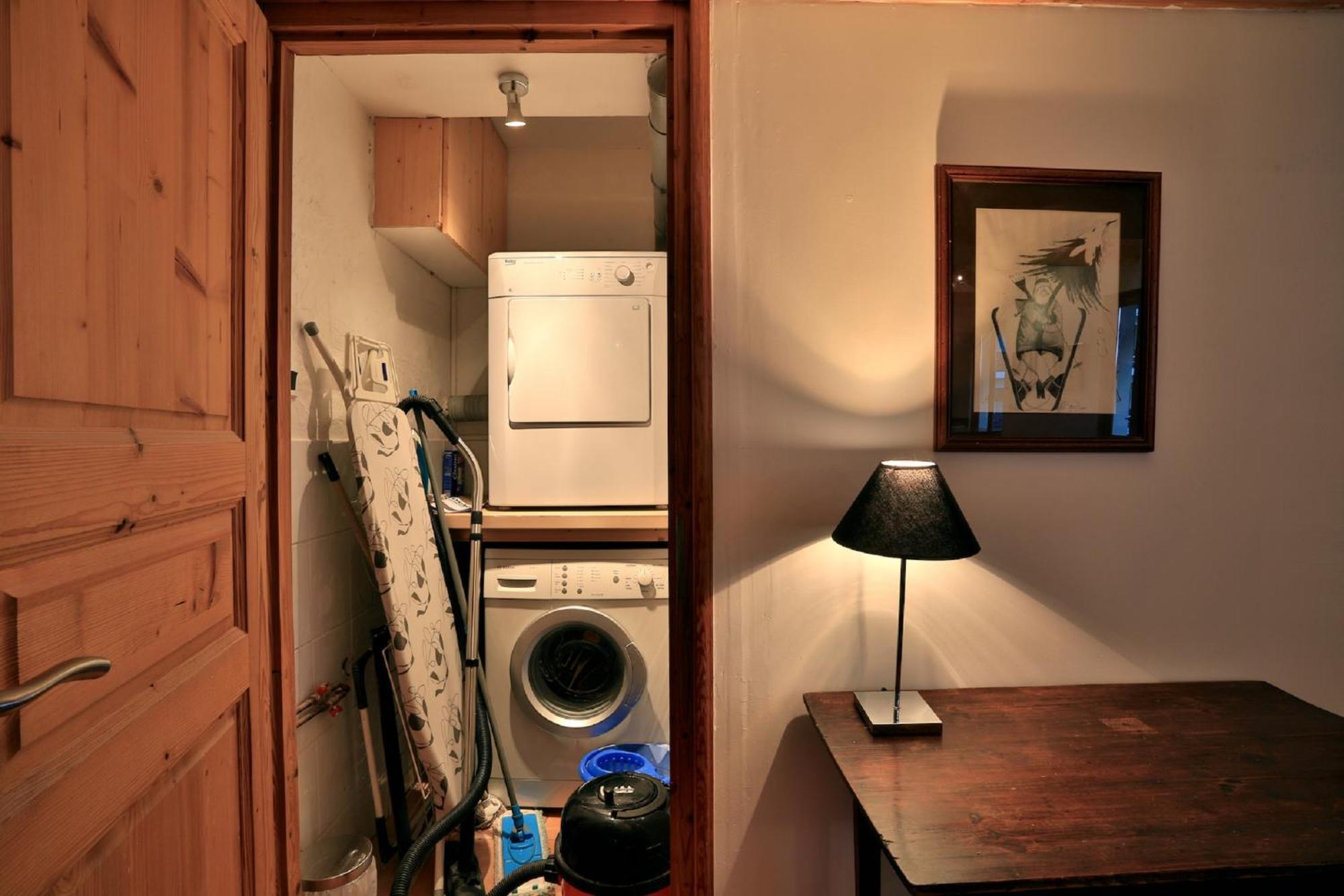 Chalet Des Sapins Apartment